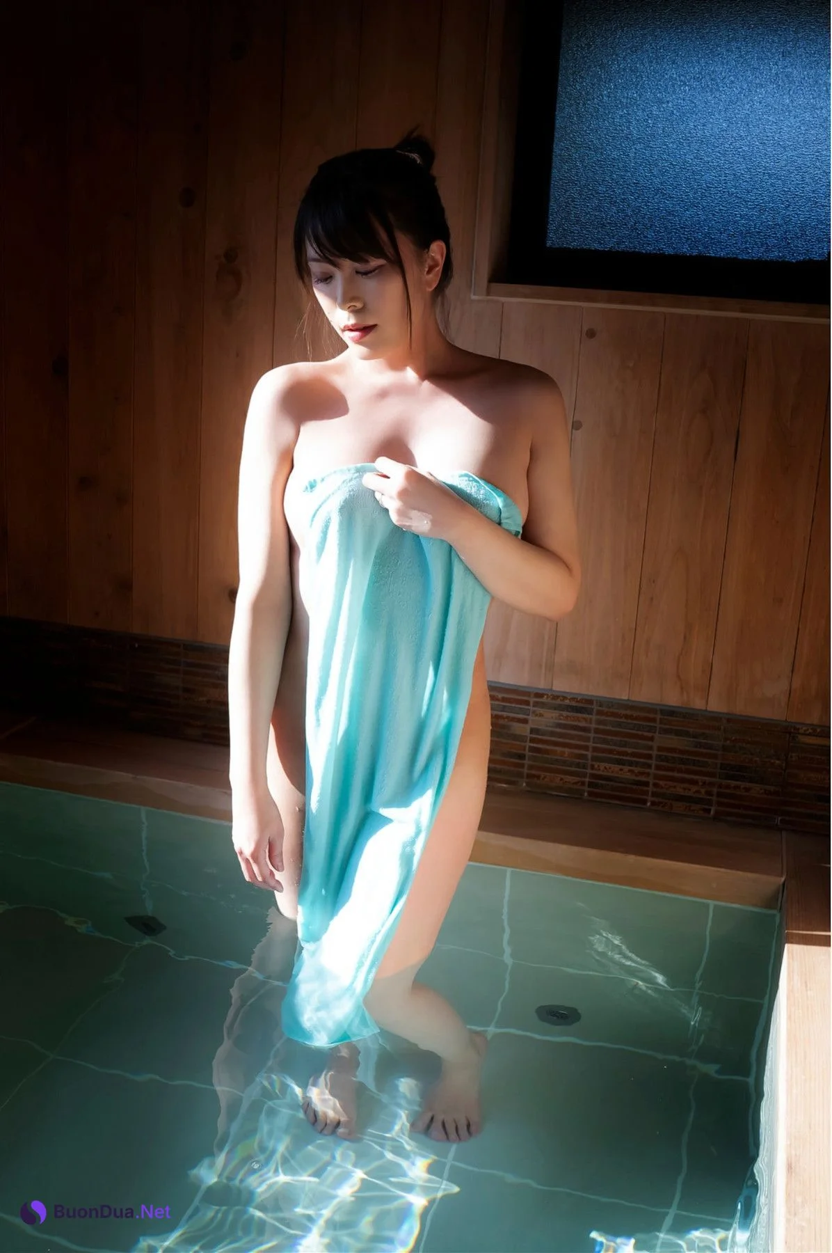 Yuka Hirose 広瀬結香, 週刊現代デジタル写真集 ハリウッド女優 「世界が仰天したヘアヌード」 Set.03 - Photo 12
