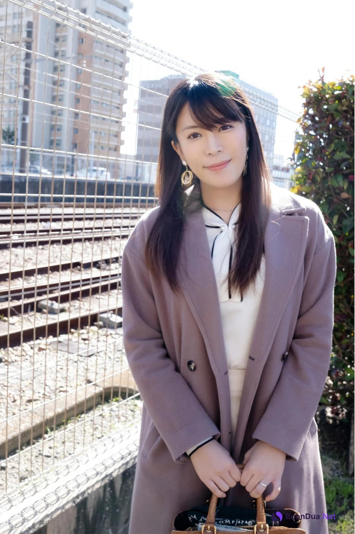 Yuka Hirose 広瀬結香, 週刊現代デジタル写真集 ハリウッド女優 「世界が仰天したヘアヌード」 Set.03 - Photo 2