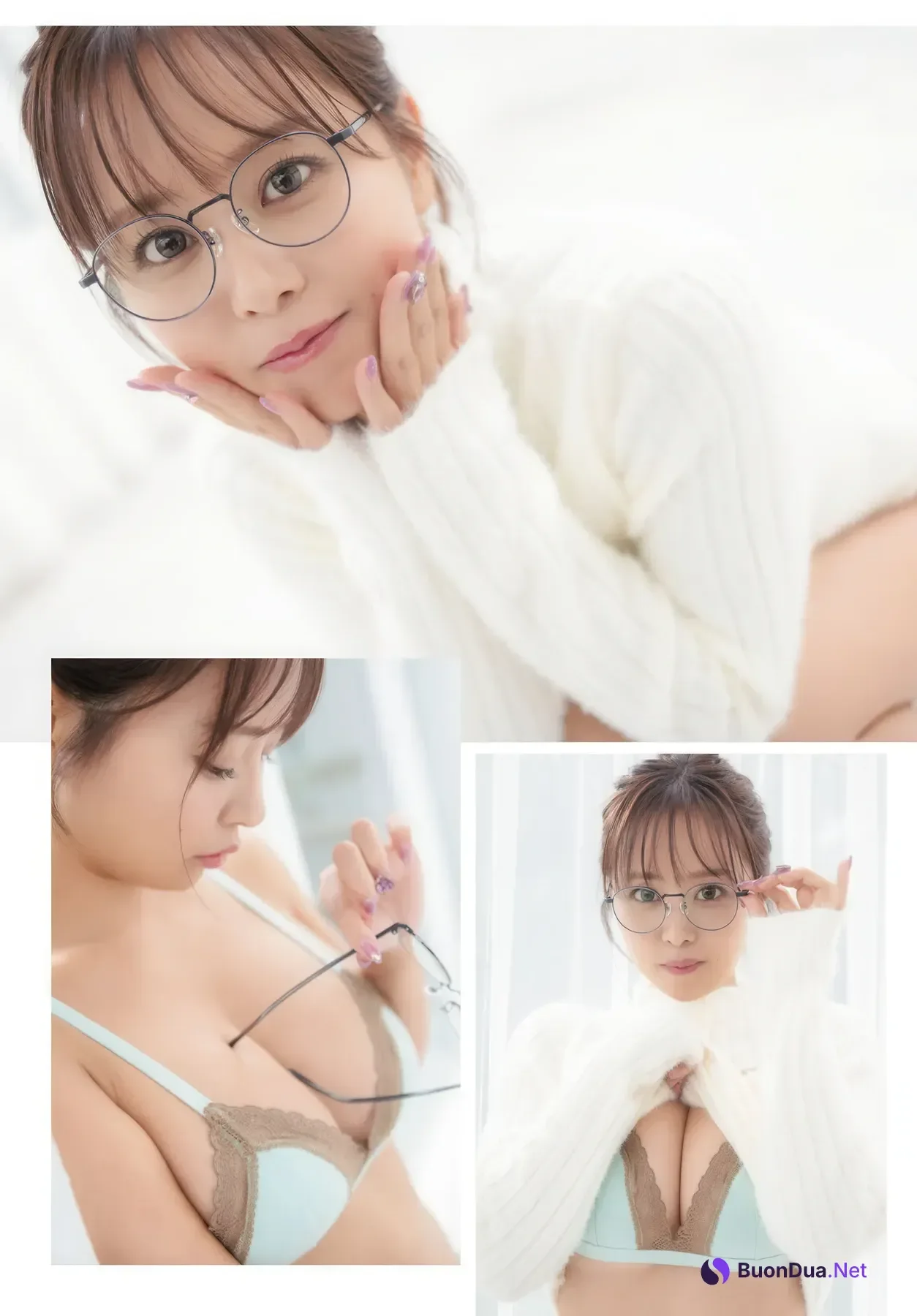Yuka Iguchi 井口裕香, Dragon Age ヤングドラゴンエイジ VOL.32 2026年1月号 - Photo 14