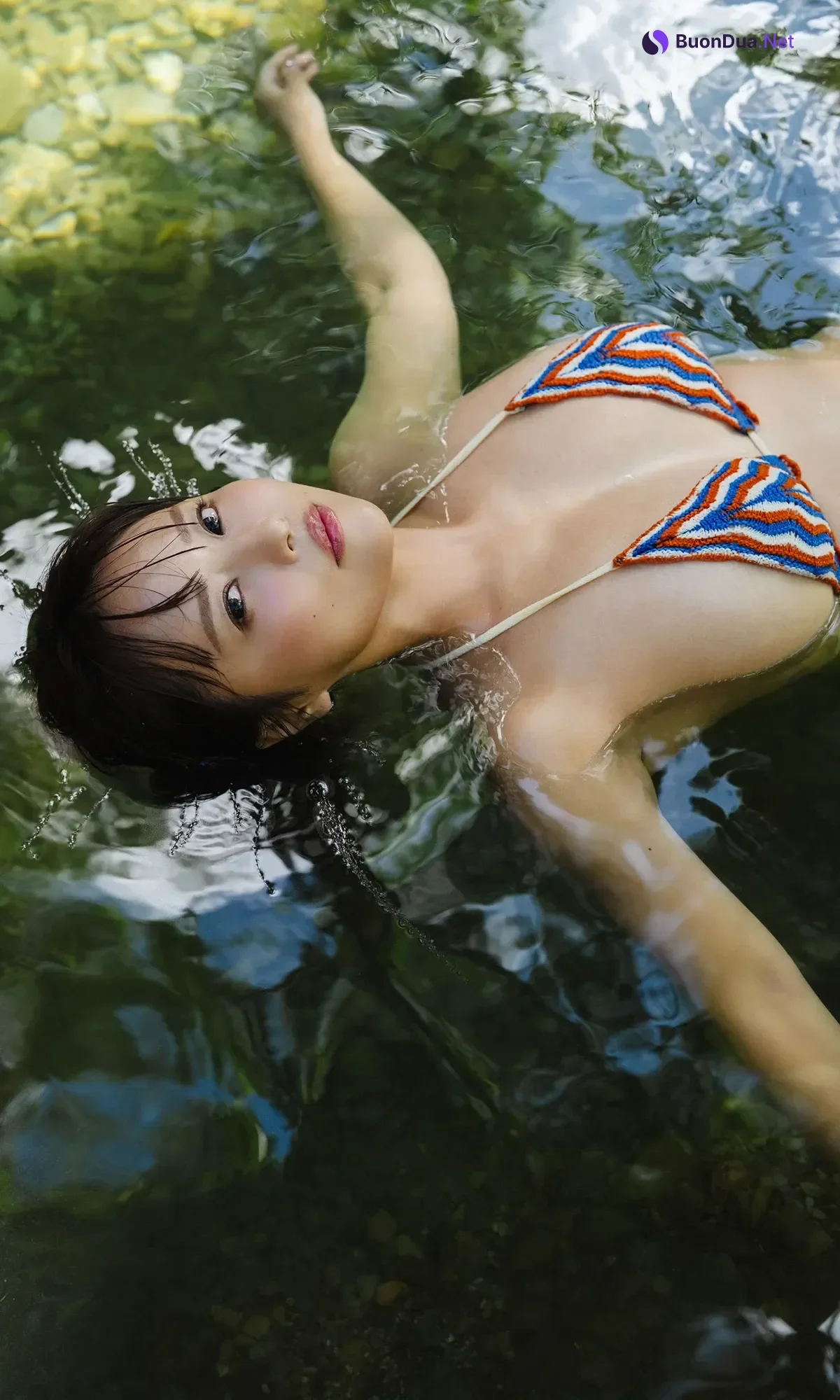 Yuka Iguchi 井口裕香, 週プレ Photo Book 「恋する沖縄。」 Set.02 - Photo 14