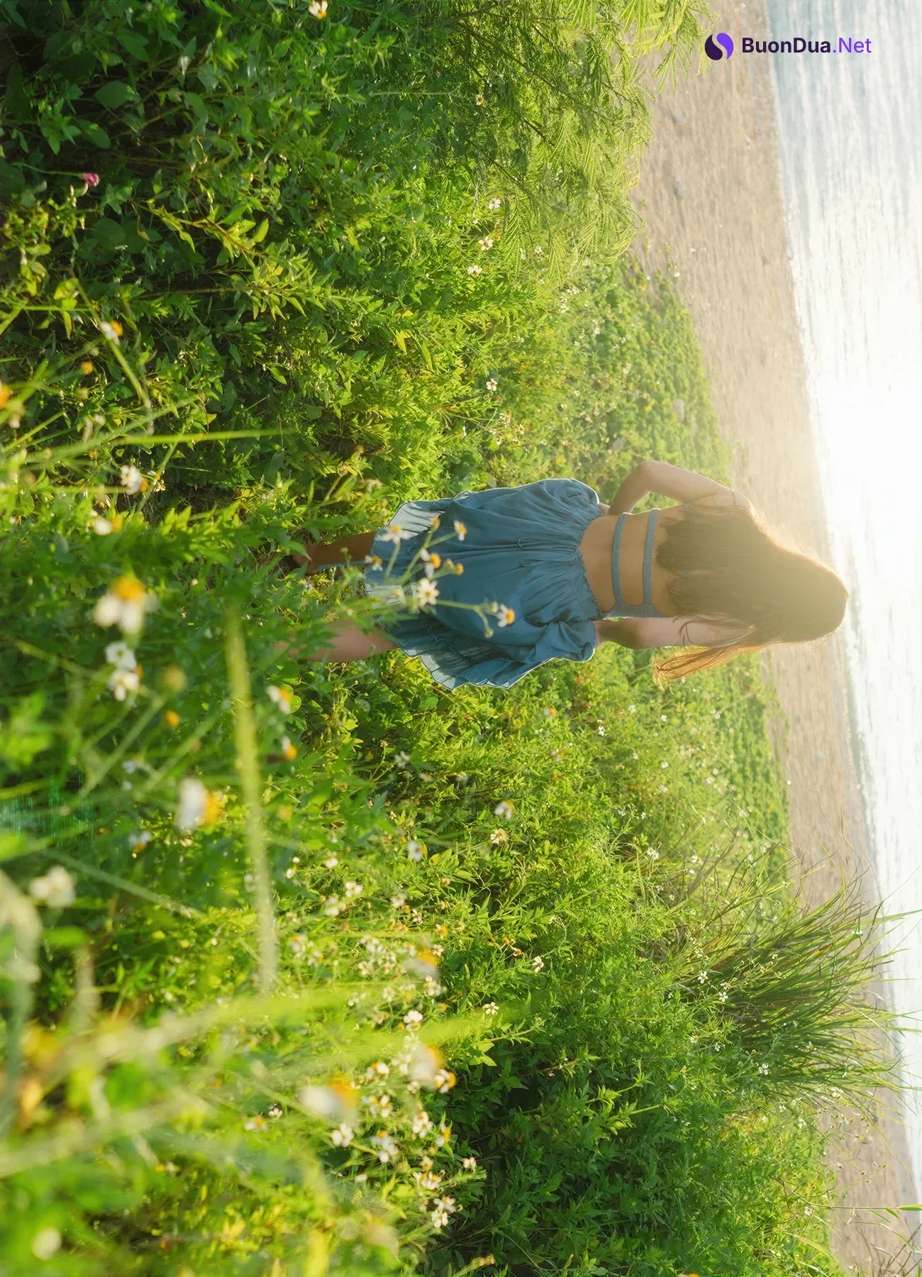 Yuka Iguchi 井口裕香, 週プレ Photo Book 「恋する沖縄。」 Set.02 - Photo 2