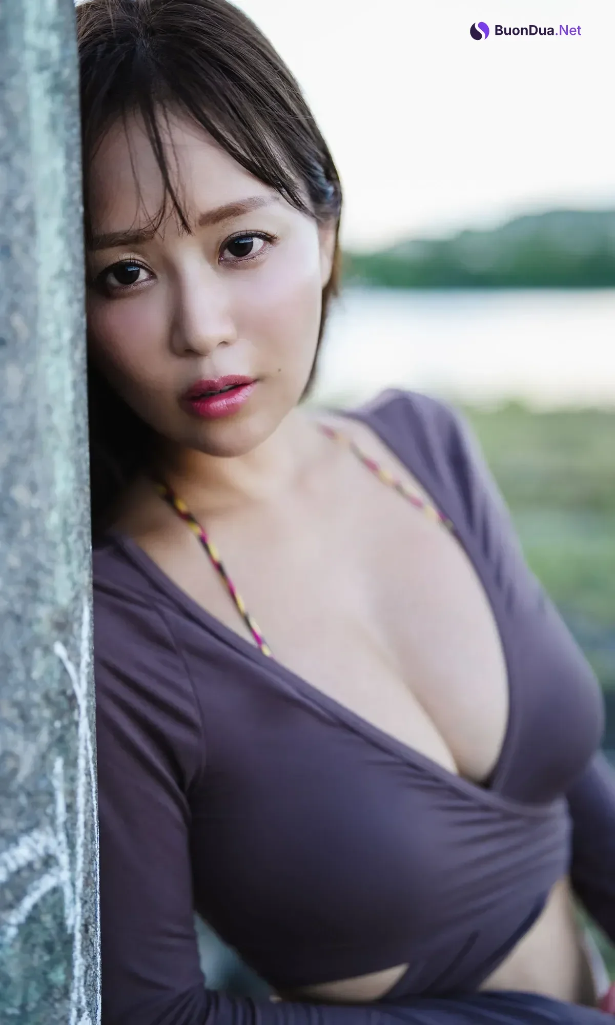 Yuka Iguchi 井口裕香, 週プレ Photo Book 「恋する沖縄。」 Set.02 - Photo 20