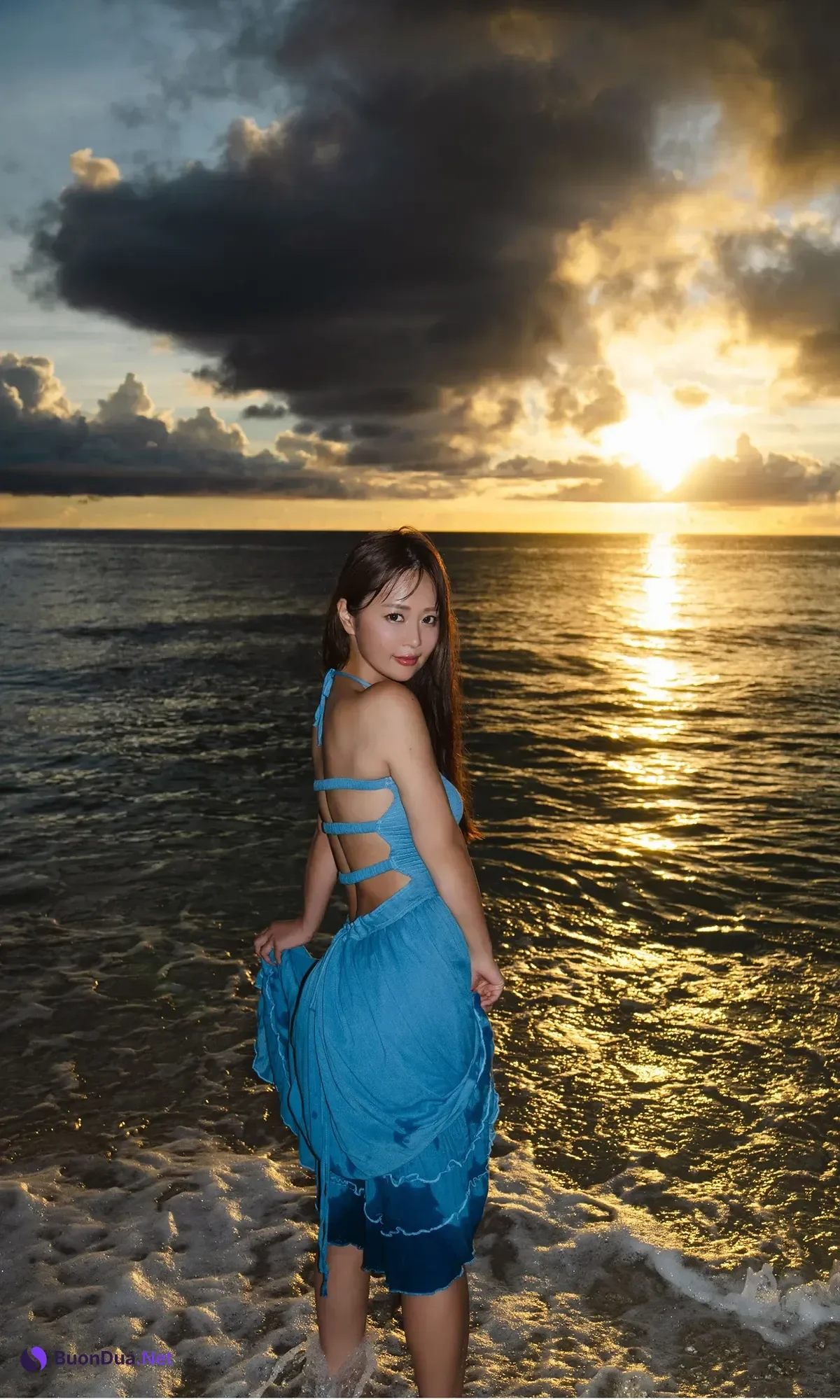 Yuka Iguchi 井口裕香, 週プレ Photo Book 「恋する沖縄。」 Set.02 - Photo 5