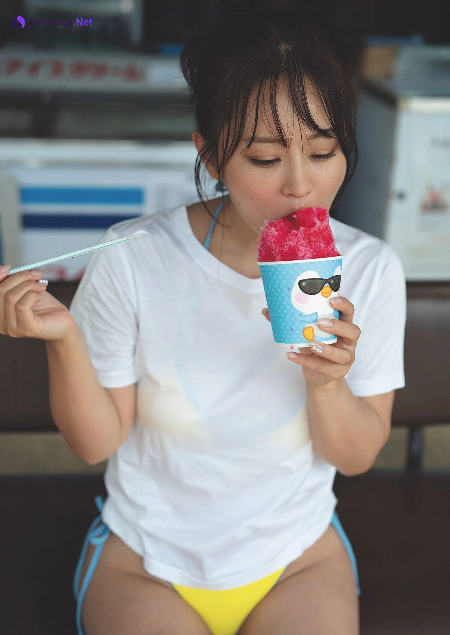 Yuka Iguchi 井口裕香, Weekly Playboy 2024 No.34-35 (週刊プレイボーイ 2024年34-35号) - Photo 2
