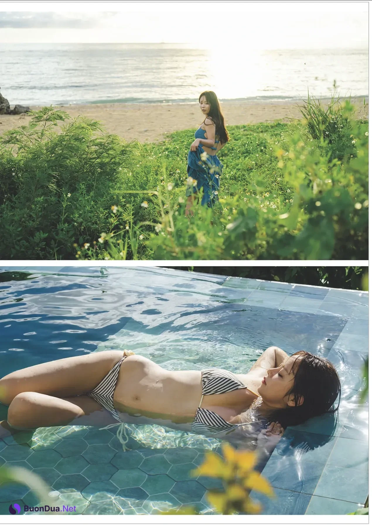 Yuka Iguchi 井口裕香, Weekly Playboy 2025 No.42-43 (週刊プレイボーイ 2025年42-43号) - Photo 6