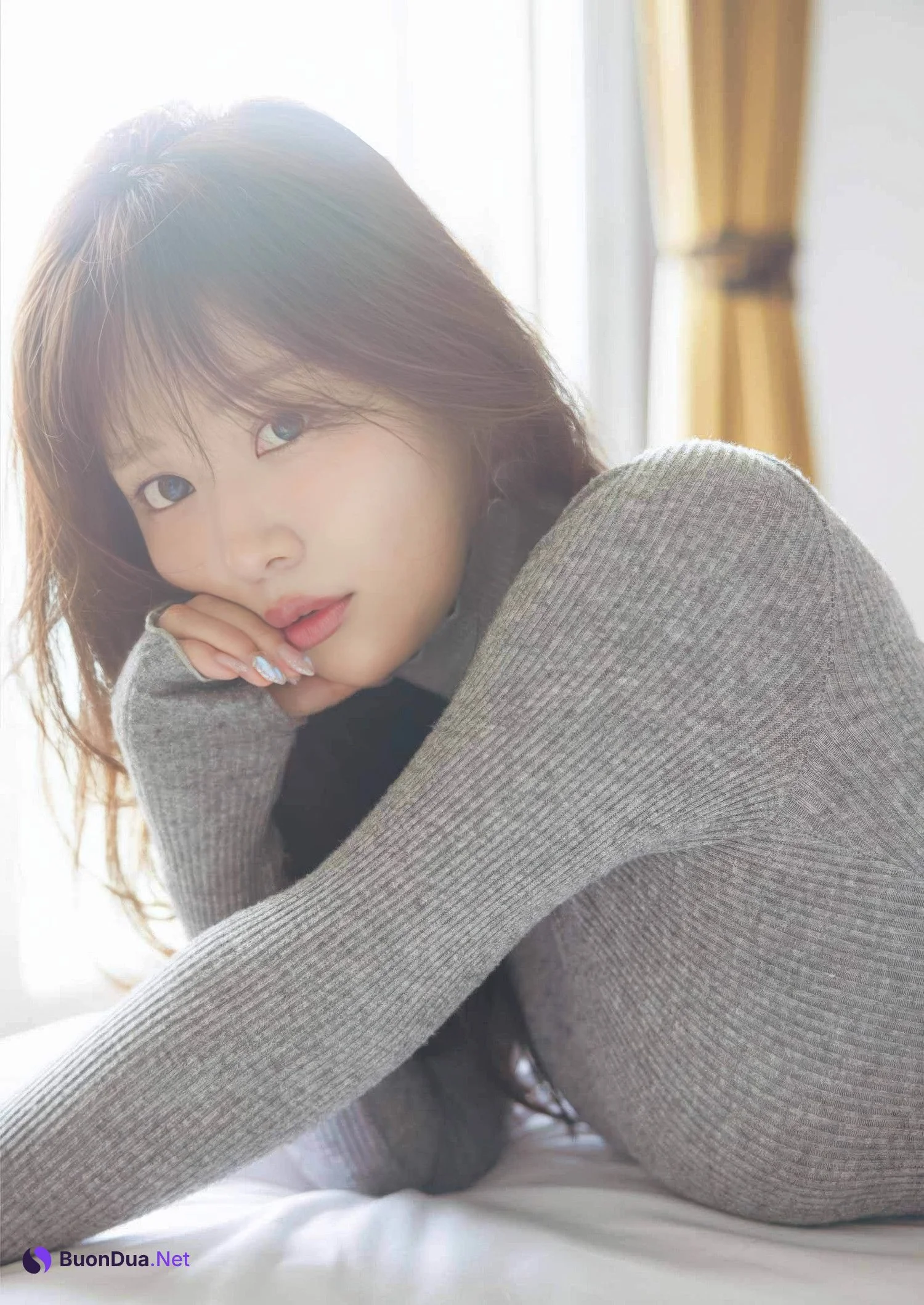 Yuka Iguchi 井口裕香, Young Gangan 2025 No.12 (ヤングガンガン 2025年12号) - รูปภาพ 7