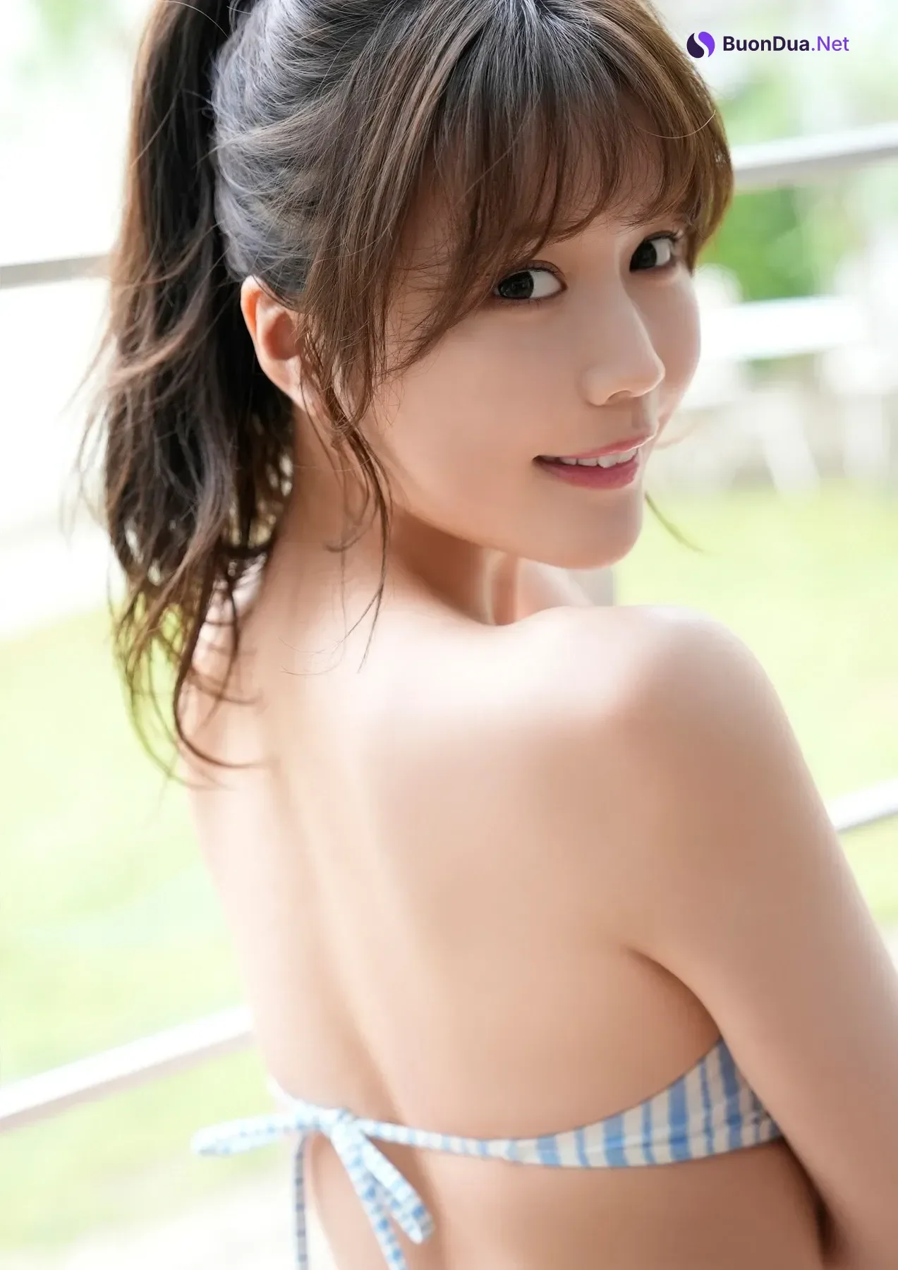 Yuka Kohinata 小日向ゆか – BOMBデジタル写真集 「その恋は突然に。」 - Photo 6