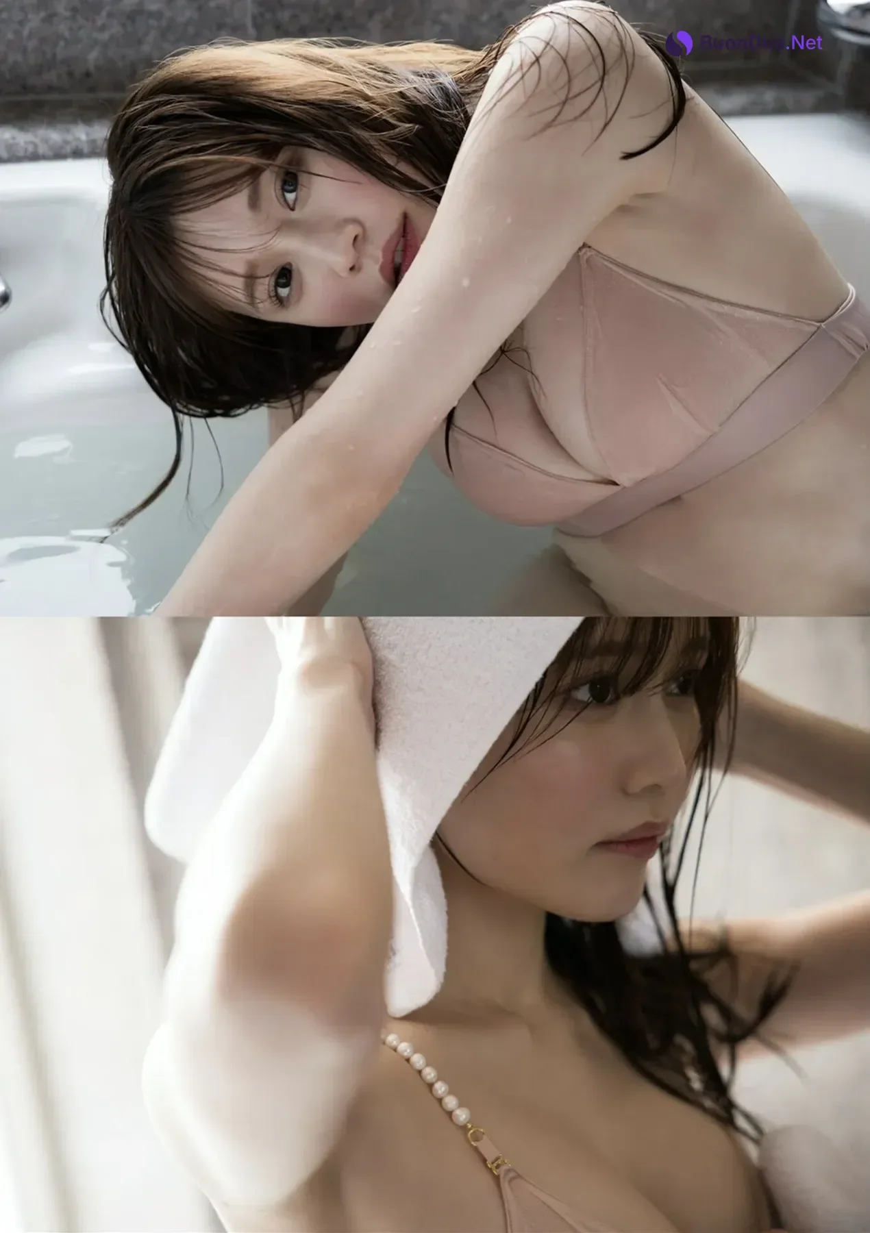 Yuka Kohinata 小日向ゆか, BRODYデジタル写真集 「愛にまみれて」 Set.01 - Photo 15