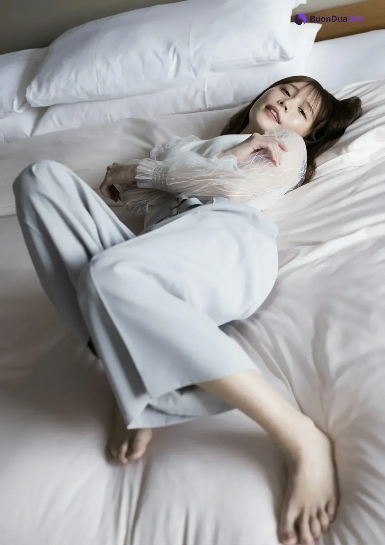Yuka Kohinata 小日向ゆか, BRODYデジタル写真集 「愛にまみれて」 Set.02 - Photo 8