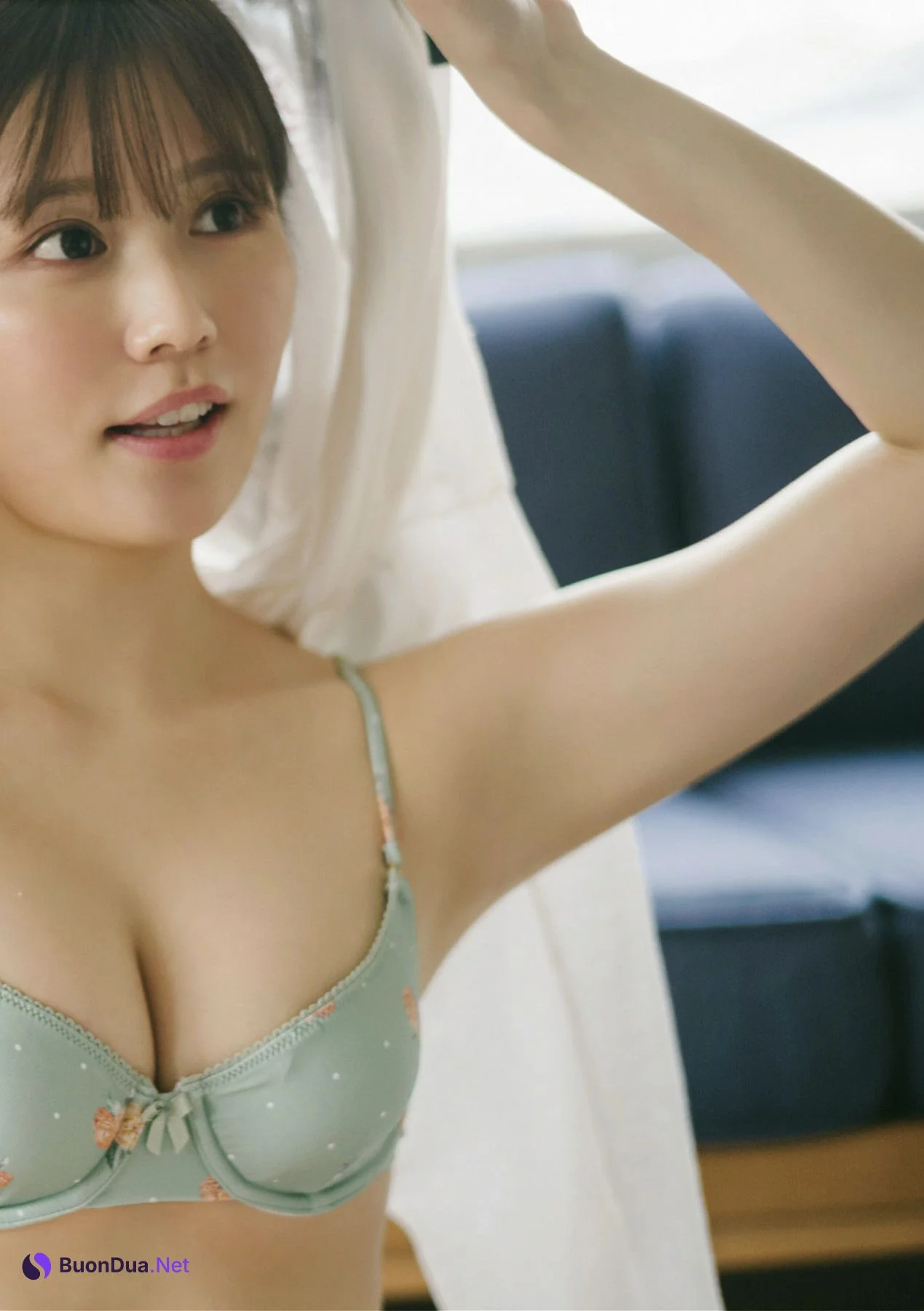 Yuka Kohinata 小日向ゆか, BUBKAデジタル写真集 「アイシッテル？」 Set.01 - Photo 11
