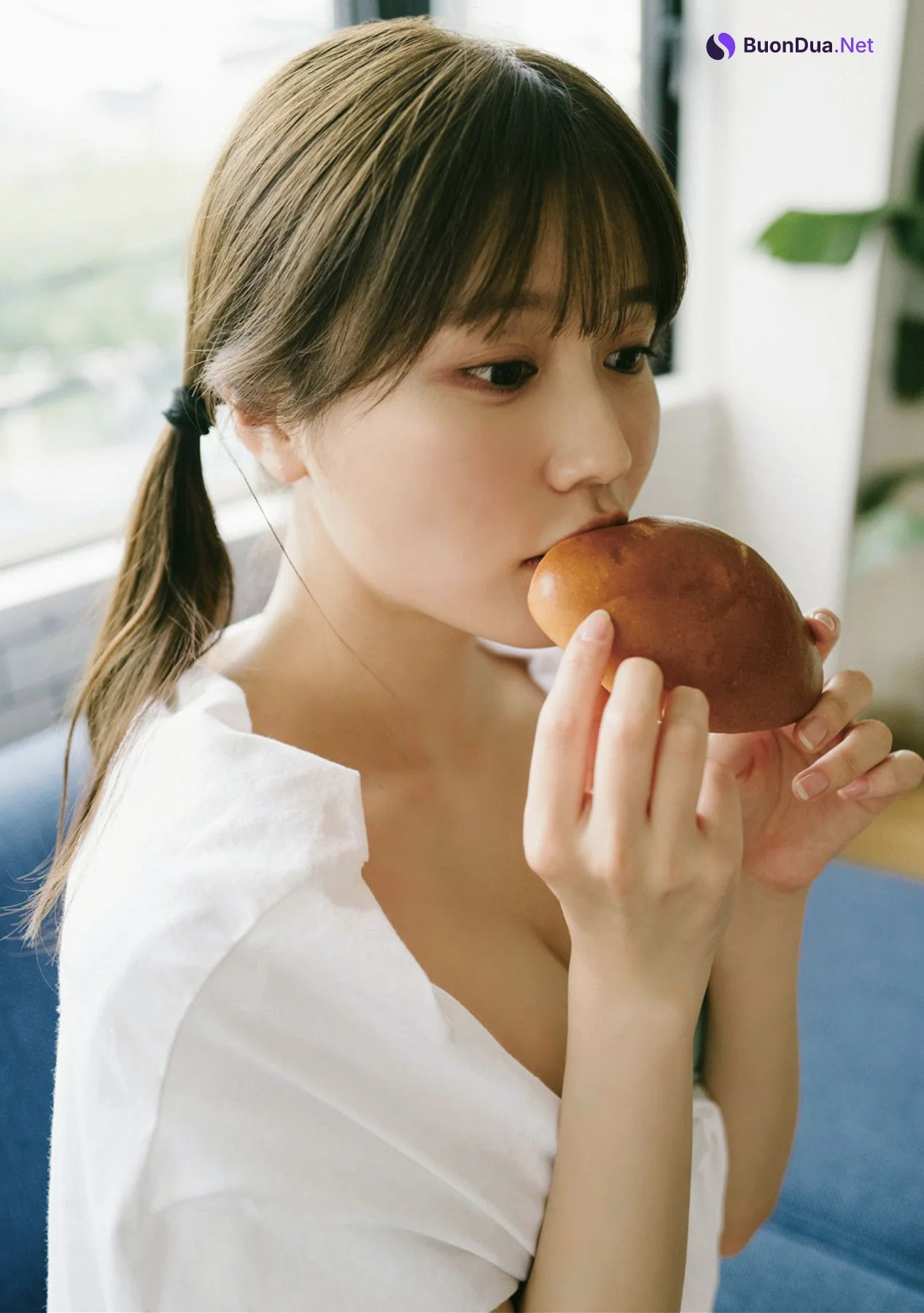 Yuka Kohinata 小日向ゆか, BUBKAデジタル写真集 「アイシッテル？」 Set.01 - Photo 13