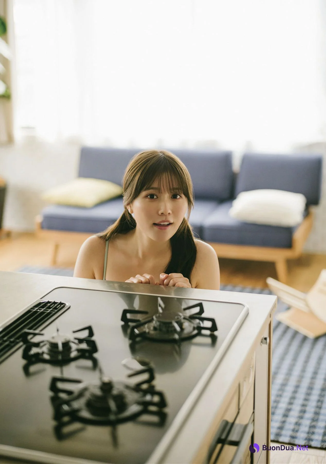 Yuka Kohinata 小日向ゆか, BUBKAデジタル写真集 「アイシッテル？」 Set.01 - Photo 20