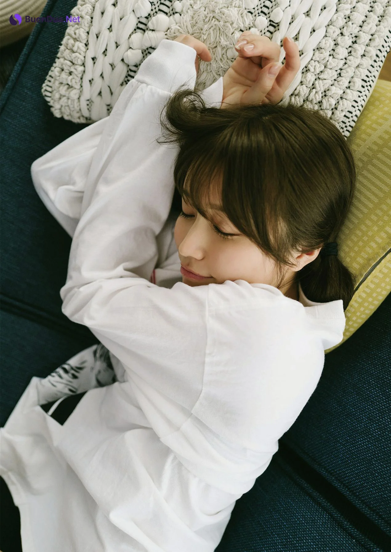 Yuka Kohinata 小日向ゆか, BUBKAデジタル写真集 「アイシッテル？」 Set.01 - Photo 3