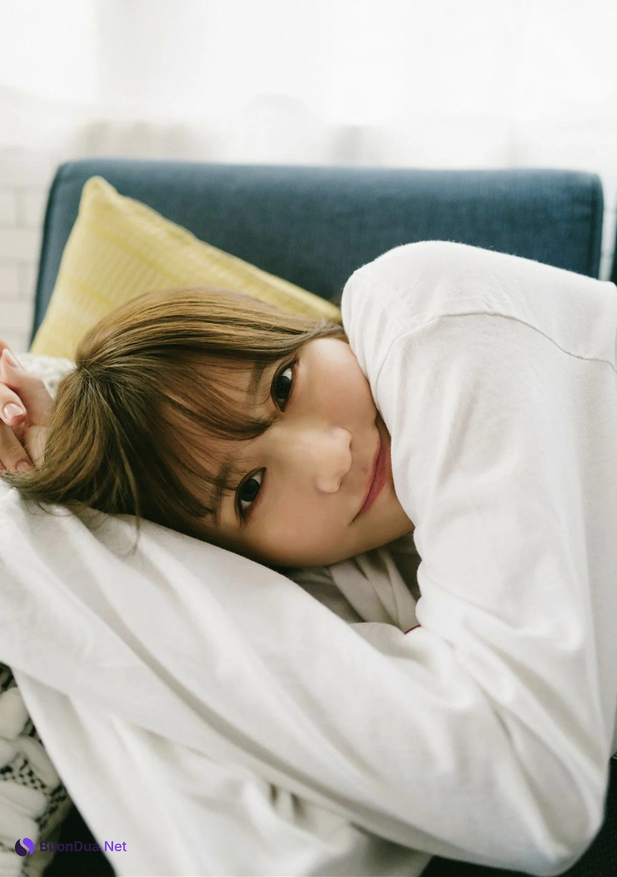 Yuka Kohinata 小日向ゆか, BUBKAデジタル写真集 「アイシッテル？」 Set.01 - Photo 4