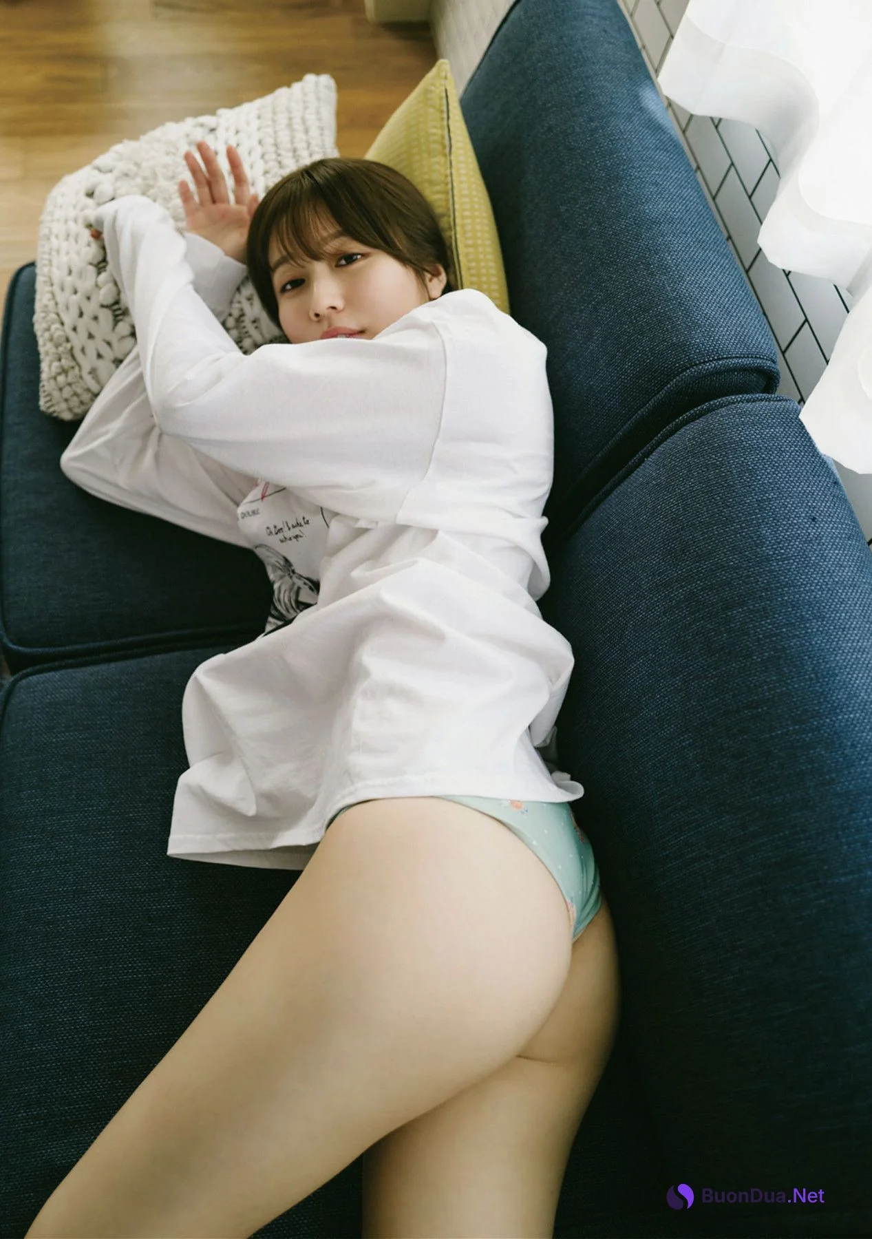 Yuka Kohinata 小日向ゆか, BUBKAデジタル写真集 「アイシッテル？」 Set.01 - Photo 5