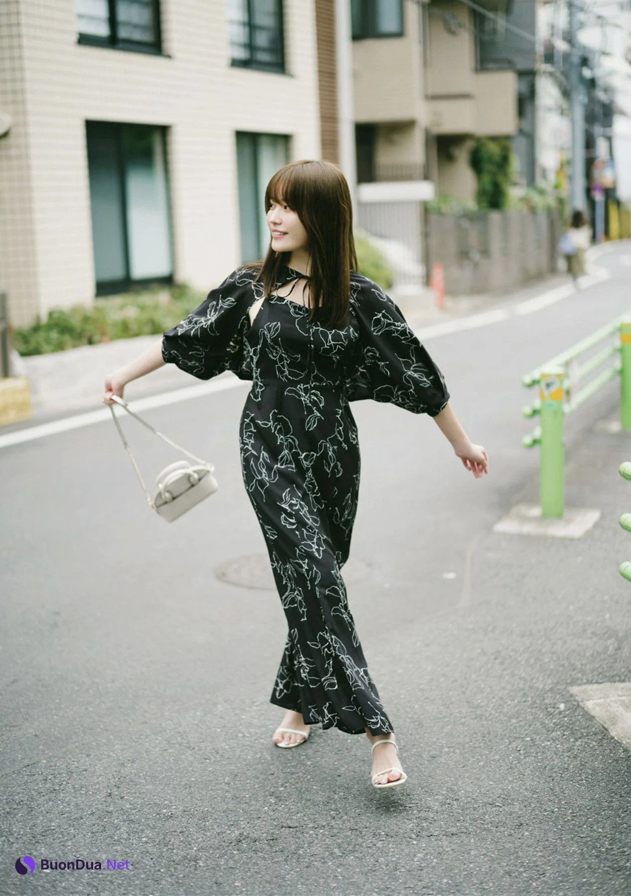 Yuka Kohinata 小日向ゆか, BUBKAデジタル写真集 「アイシッテル？」 Set.02 - Photo 2