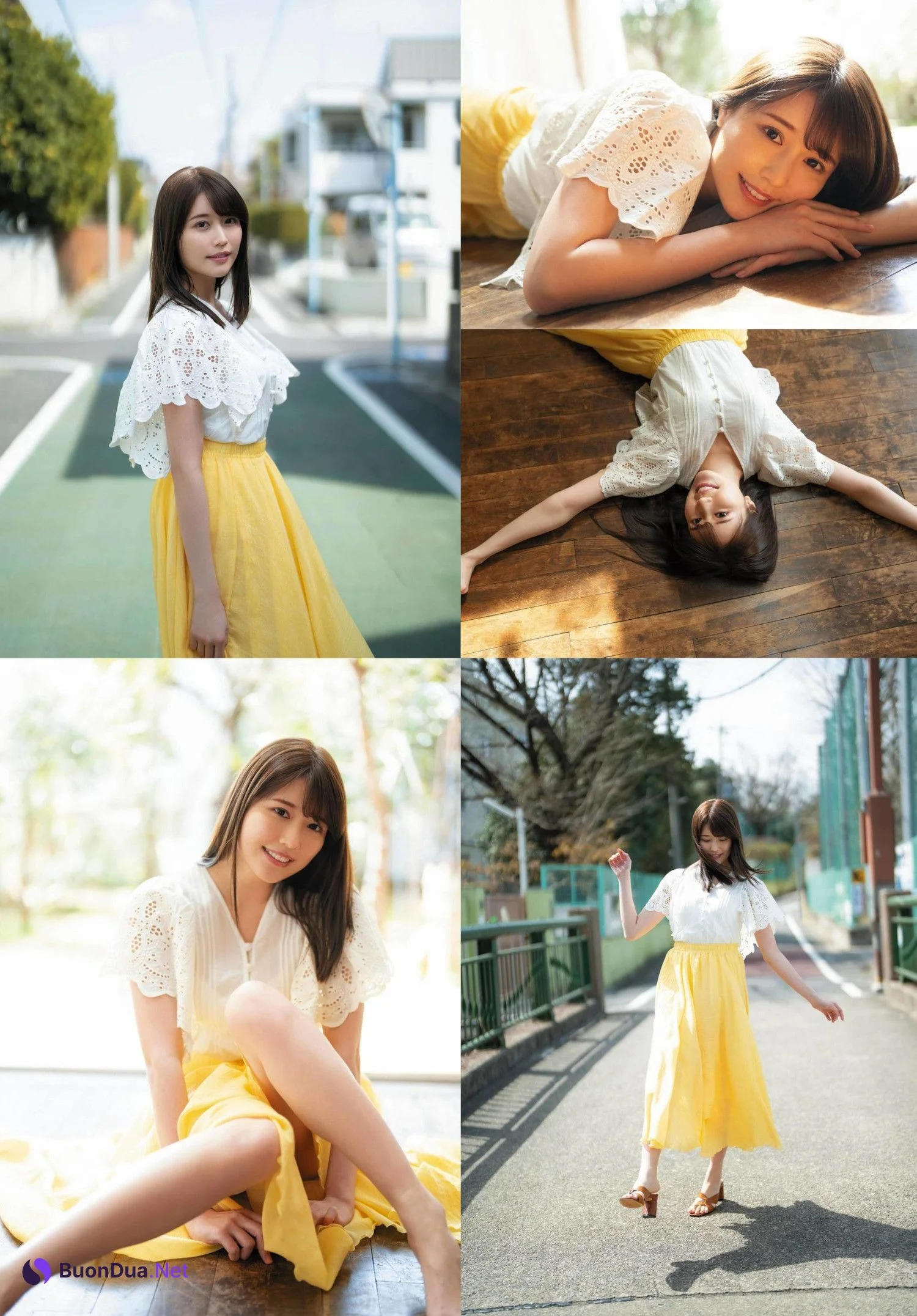 Yuka Kohinata 小日向ゆか, ENTAME 2022.06 (月刊エンタメ 2022年6月号) - Photo 7