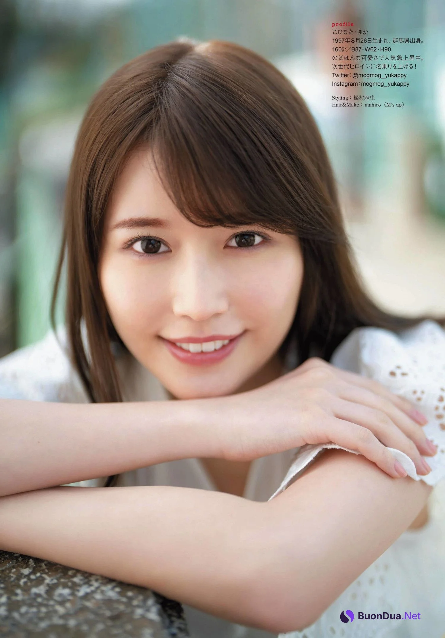 Yuka Kohinata 小日向ゆか, ENTAME 2022.06 (月刊エンタメ 2022年6月号) - Photo 8