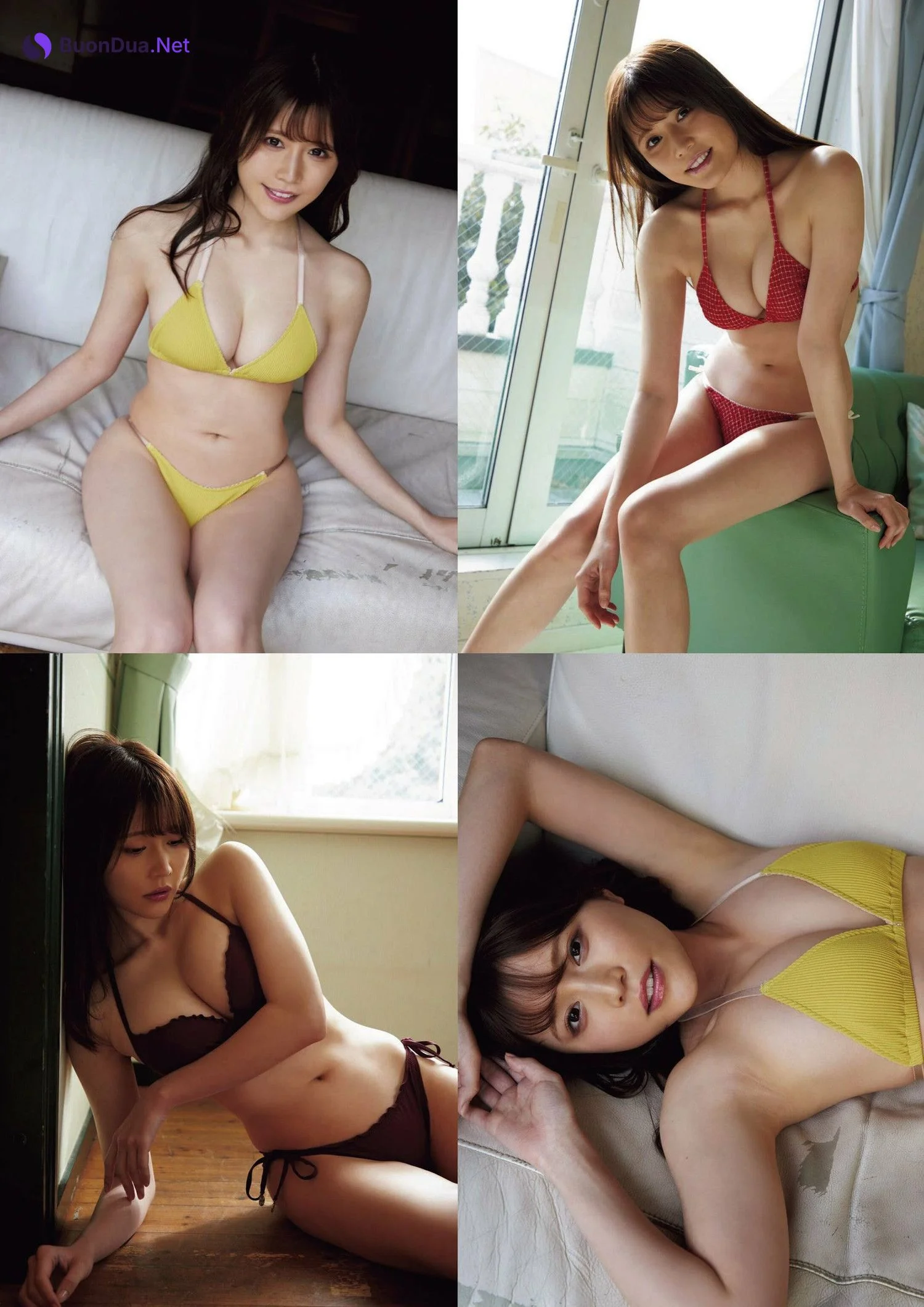 Yuka Kohinata 小日向ゆか, ENTAME 2023.08 (月刊エンタメ 2023年8月号) - Photo 7