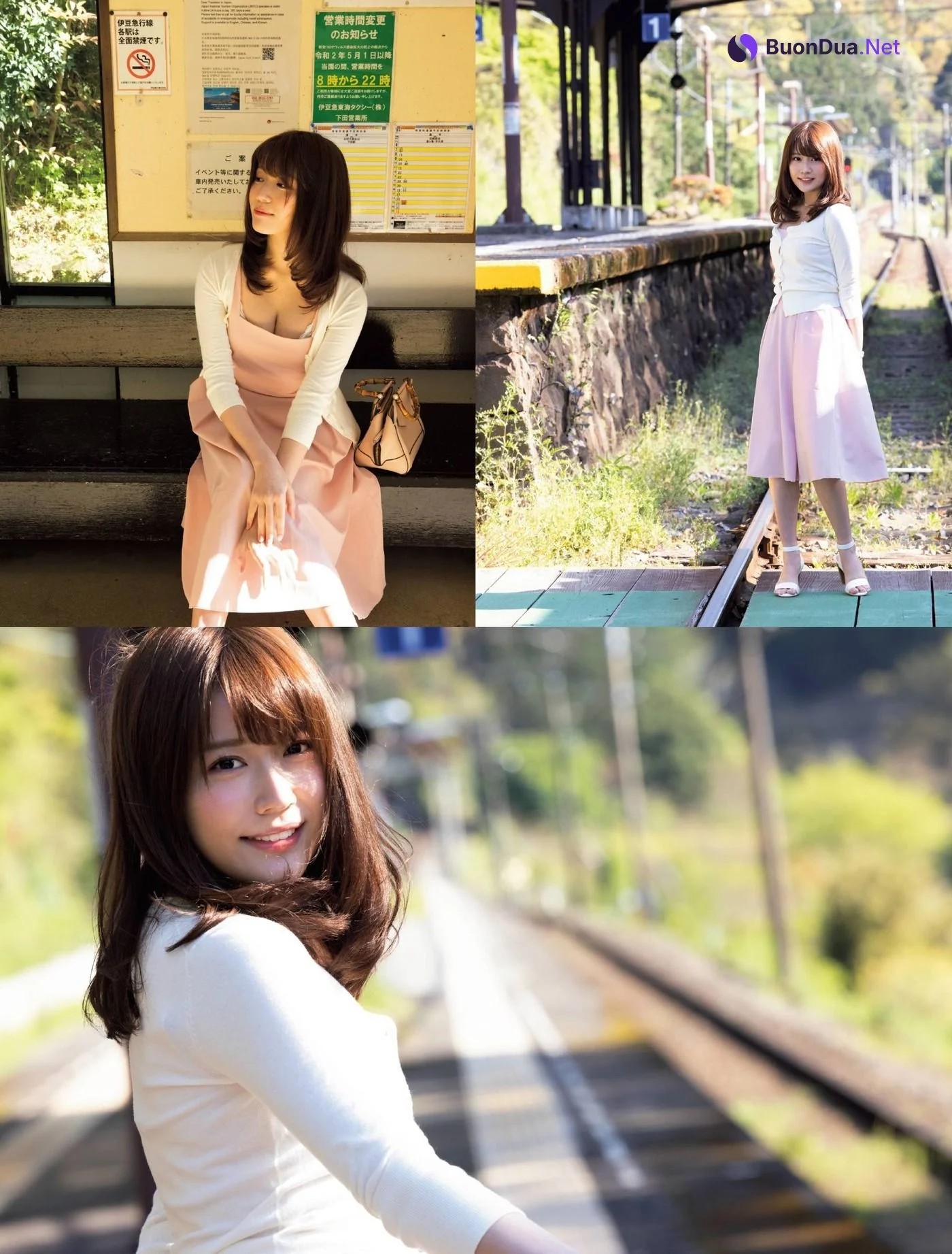 Yuka Kohinata 小日向ゆか, FRIDAY 2021.06.04 (フライデー 2021年6月4日号) - Photo 2