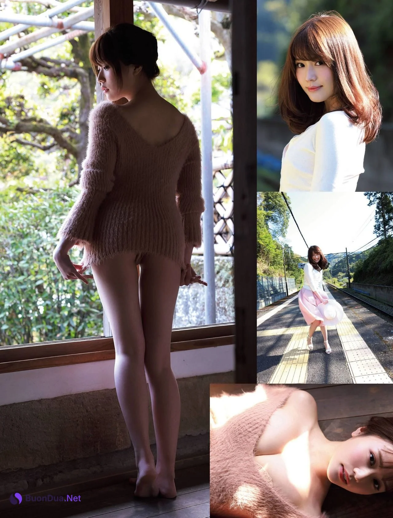 Yuka Kohinata 小日向ゆか, FRIDAY 2021.09.24 (フライデー 2021年9月24日号) - Photo 2