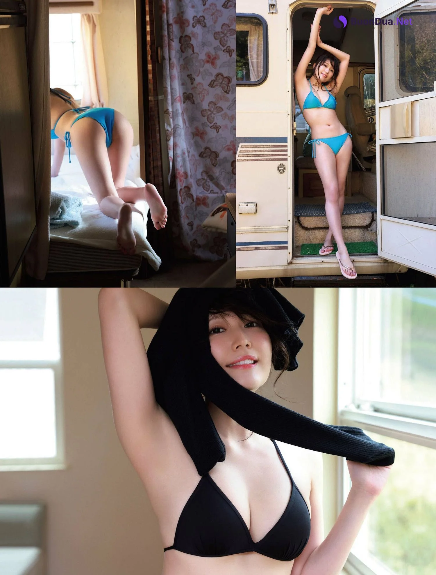 Yuka Kohinata 小日向ゆか, FRIDAY 2022.07.08 (フライデー 2022年7月8日号) - รูปภาพ 2