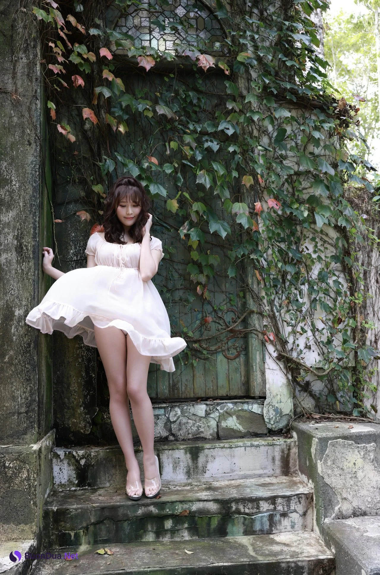 Yuka Kohinata 小日向ゆか, FRIDAYデジタル写真集 「Sugar & Spice」 Set.01 - Photo 2