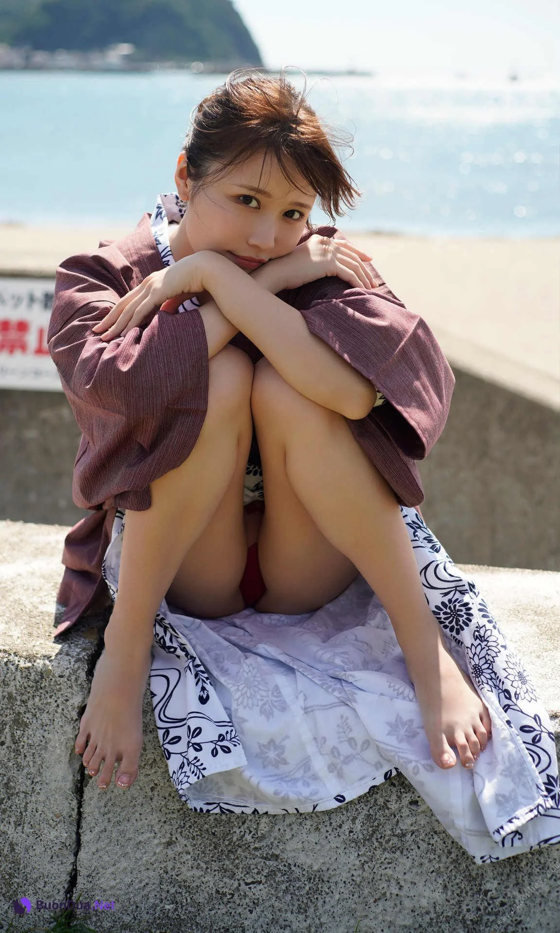 Yuka Kohinata 小日向ゆか, 週プレ Photo Book 「エチエチの天才」 Set.02 - Photo 2