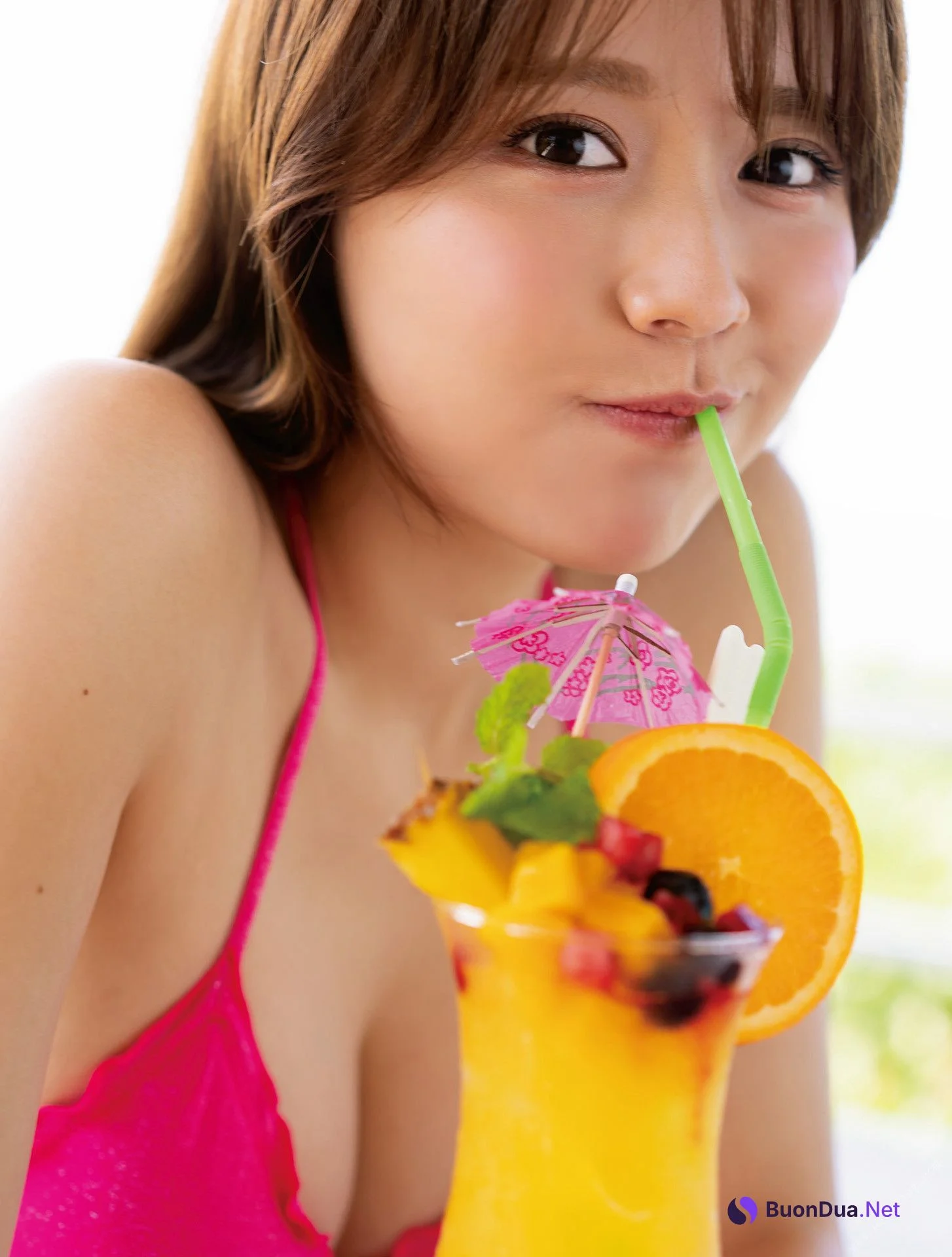 Yuka Kohinata 小日向ゆか, ファースト写真集 はじメェ～まして。 Set.01 - Photo 15
