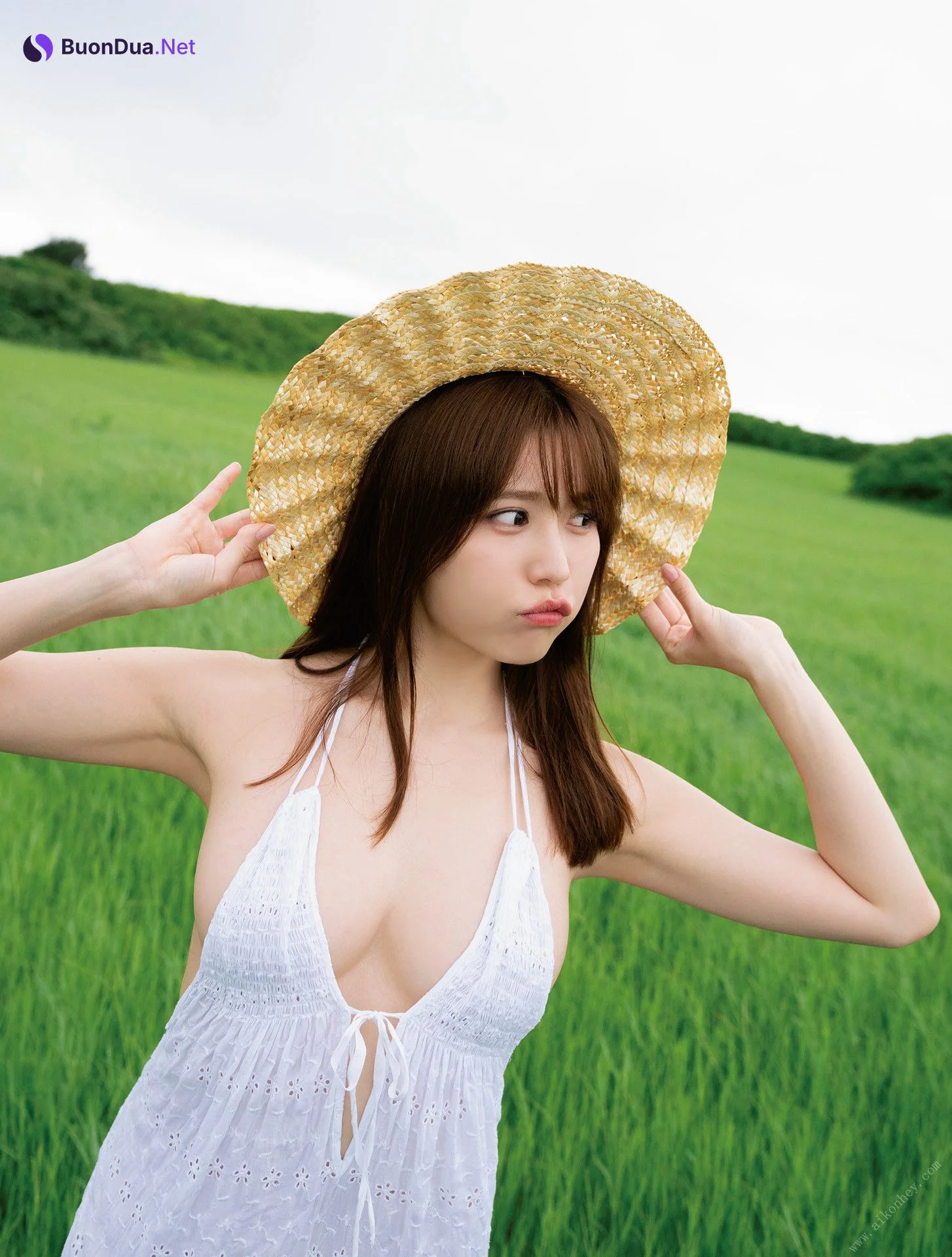 Yuka Kohinata 小日向ゆか, ファースト写真集 はじメェ～まして。 Set.01 - Photo 6