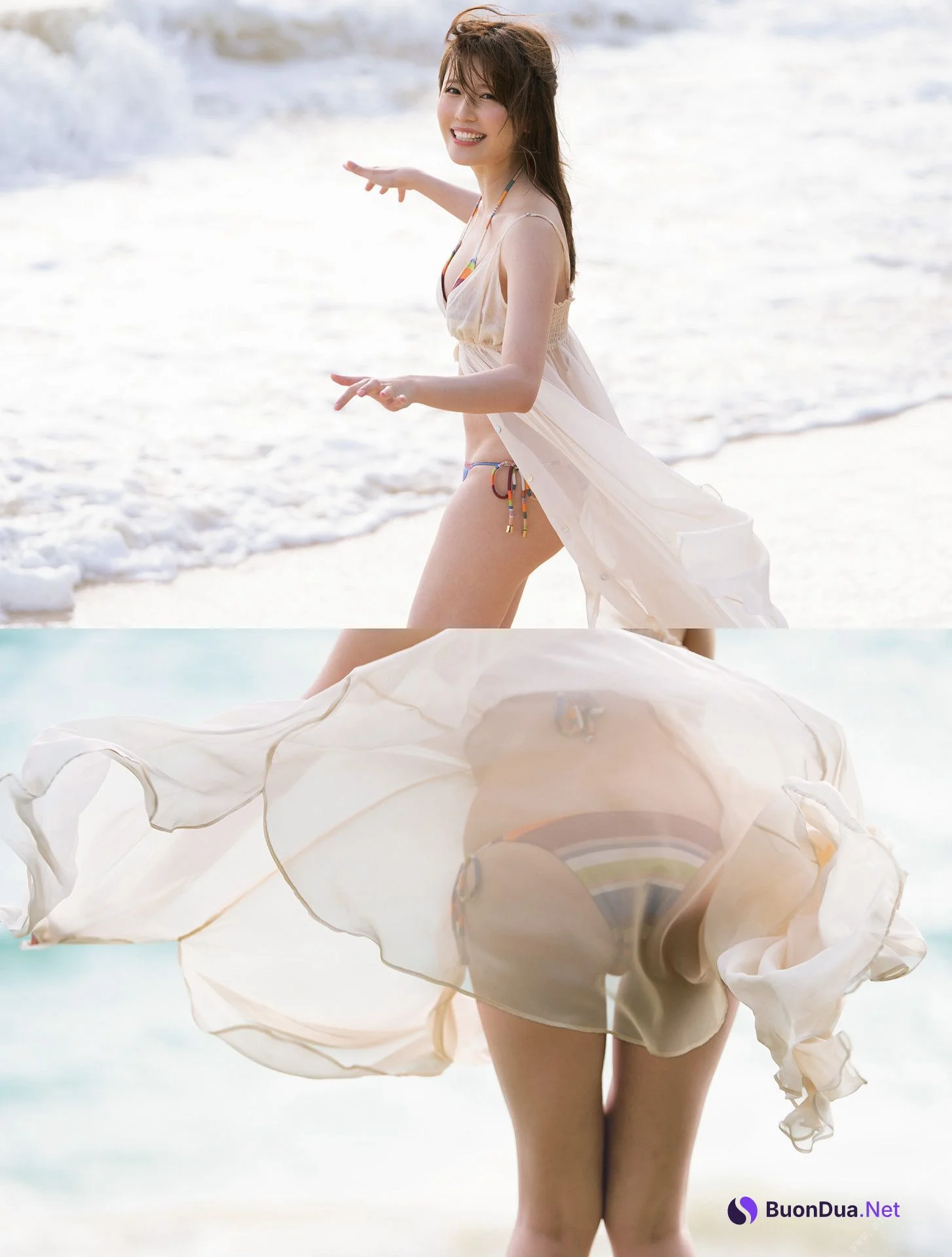 Yuka Kohinata 小日向ゆか, ファースト写真集 はじメェ～まして。 Set.02 - Photo 13