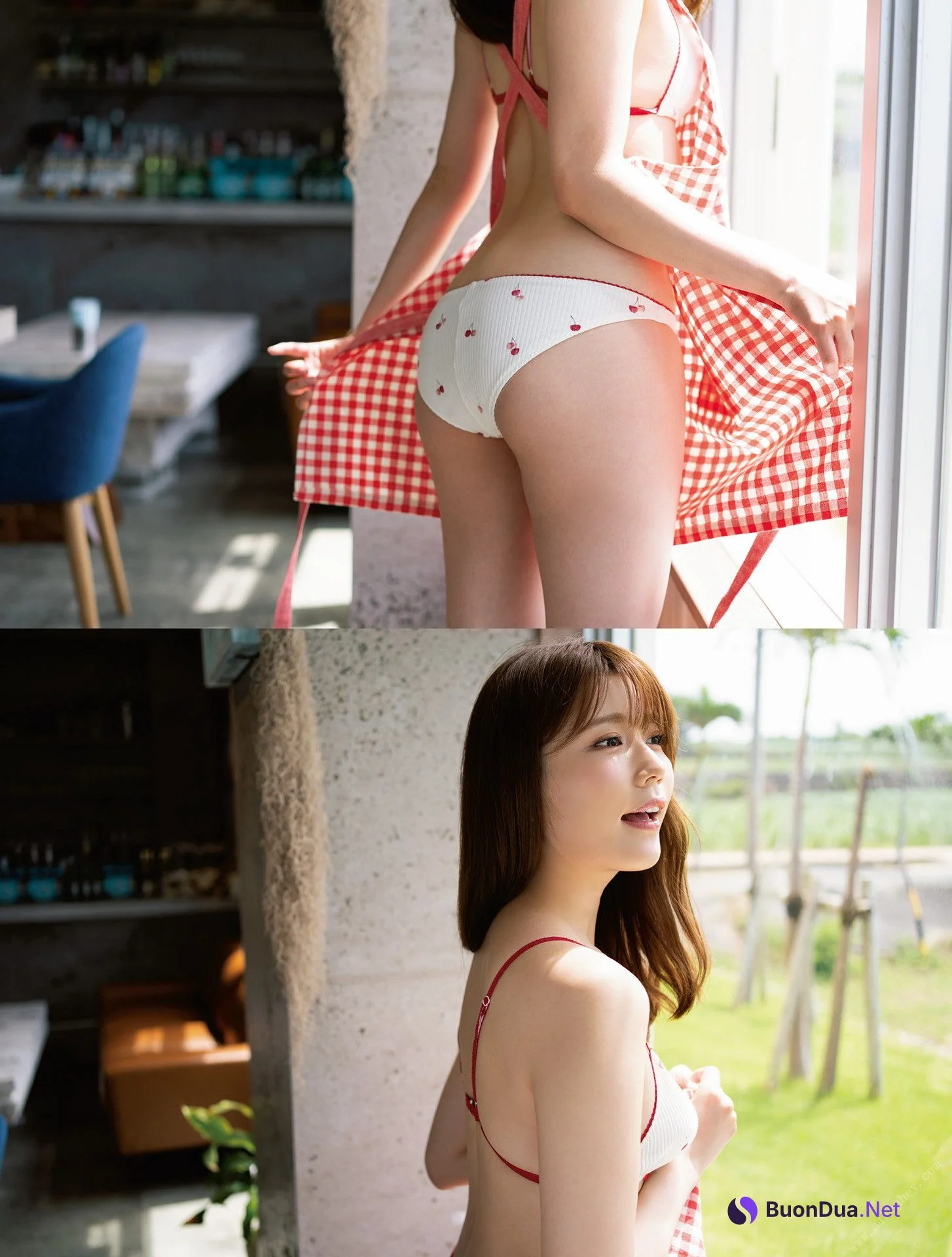 Yuka Kohinata 小日向ゆか, ファースト写真集 はじメェ～まして。 Set.02 - Photo 3