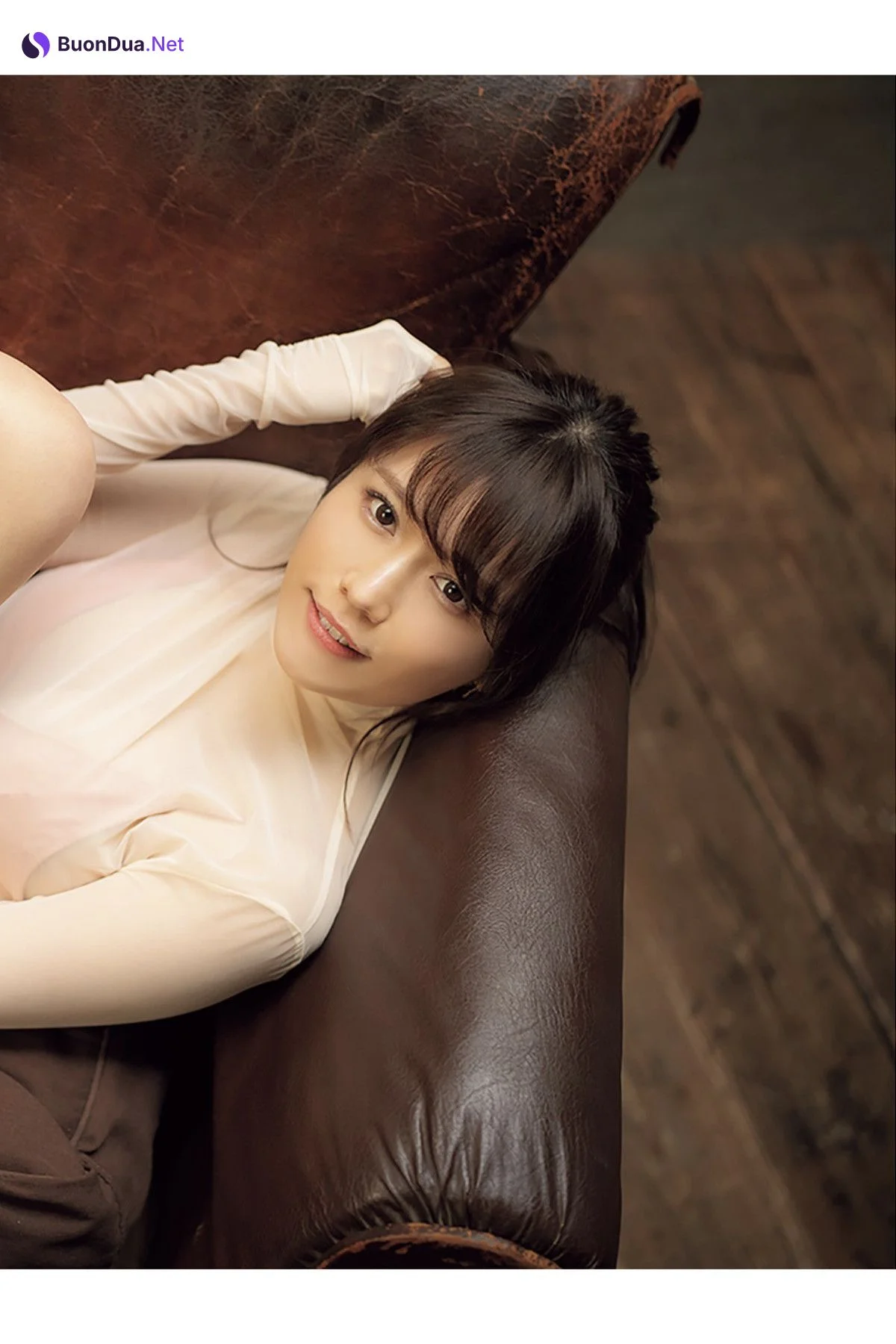 Yuka Kohinata 小日向ゆか, アサ芸アイドル写真集 「好きです」 Set.02 - Photo 4