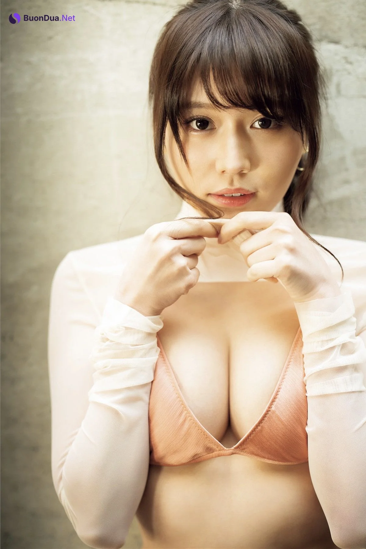 Yuka Kohinata 小日向ゆか, アサ芸アイドル写真集 「好きです」 Set.02 - Photo 7