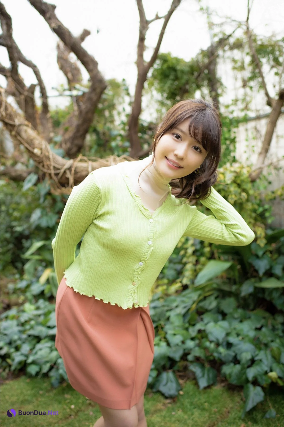 Yuka Kohinata 小日向ゆか, アサ芸アイドル写真集 「好きです」 Set.03 - Photo 2