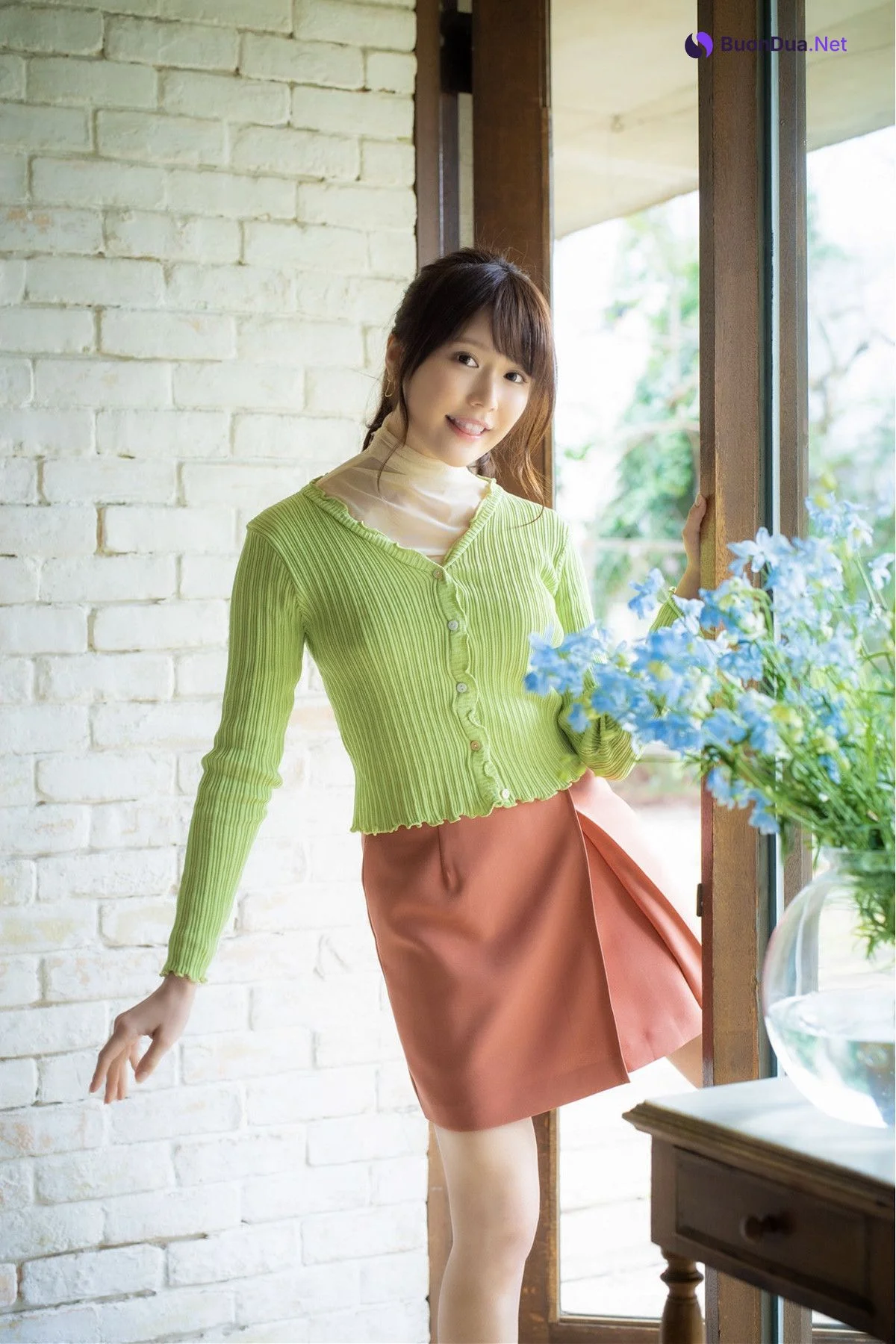 Yuka Kohinata 小日向ゆか, アサ芸アイドル写真集 「好きです」 Set.03 - Photo 3