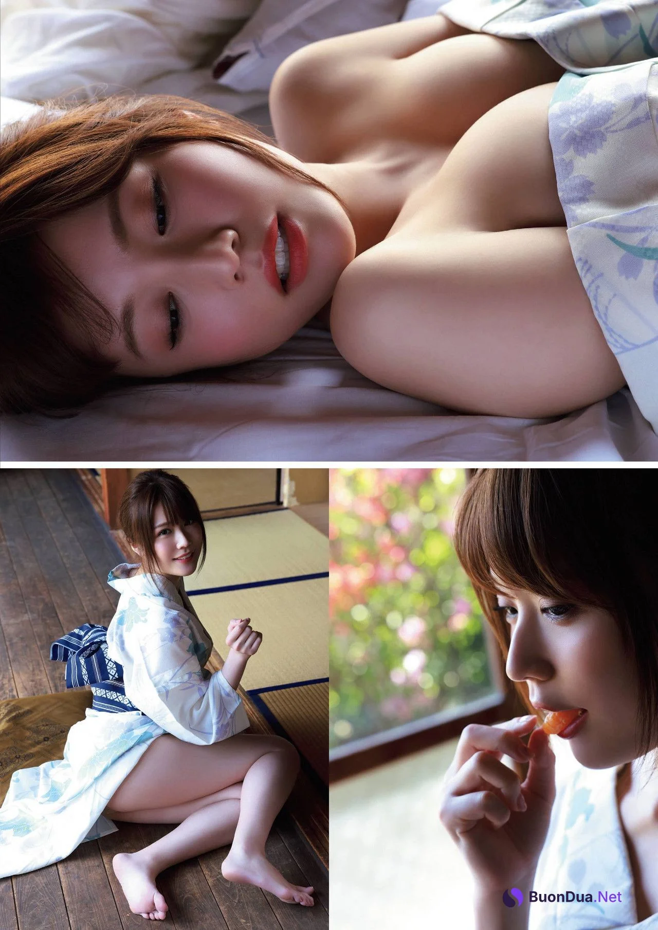 Yuka Kohinata 小日向ゆか, Shukan Gendai 2022.04.23 (週刊現代 2022年4月23日号) - Photo 2