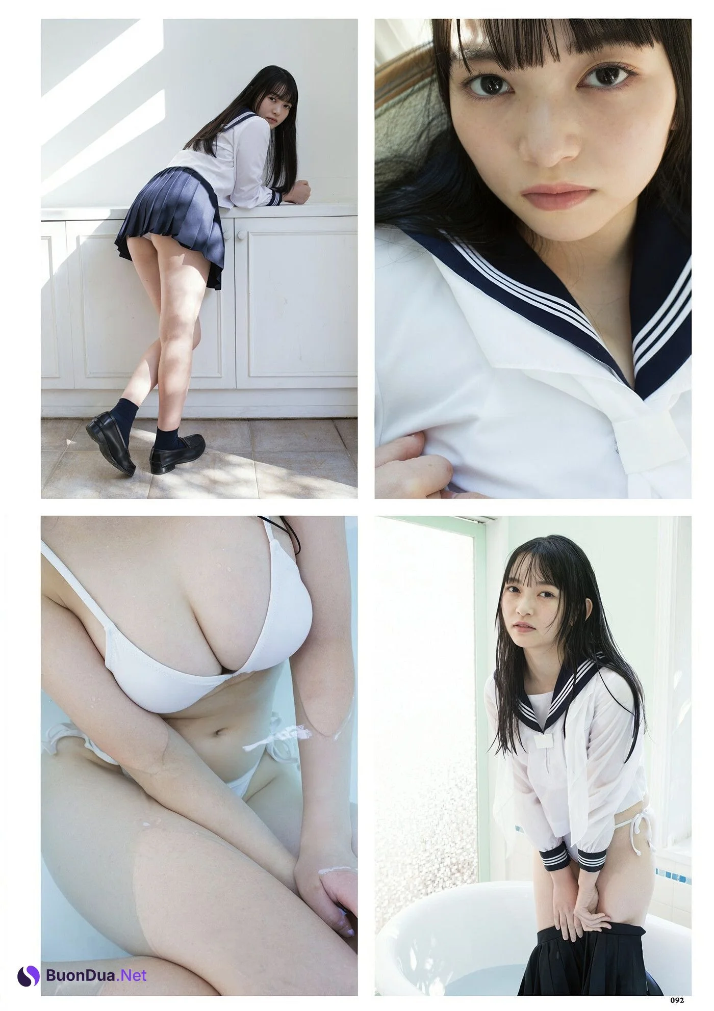 Yuka Kohinata 小日向ゆか, Suzuka Sayama 佐山すずか, DOLCE ドルチェ Vol.03 - Photo 10