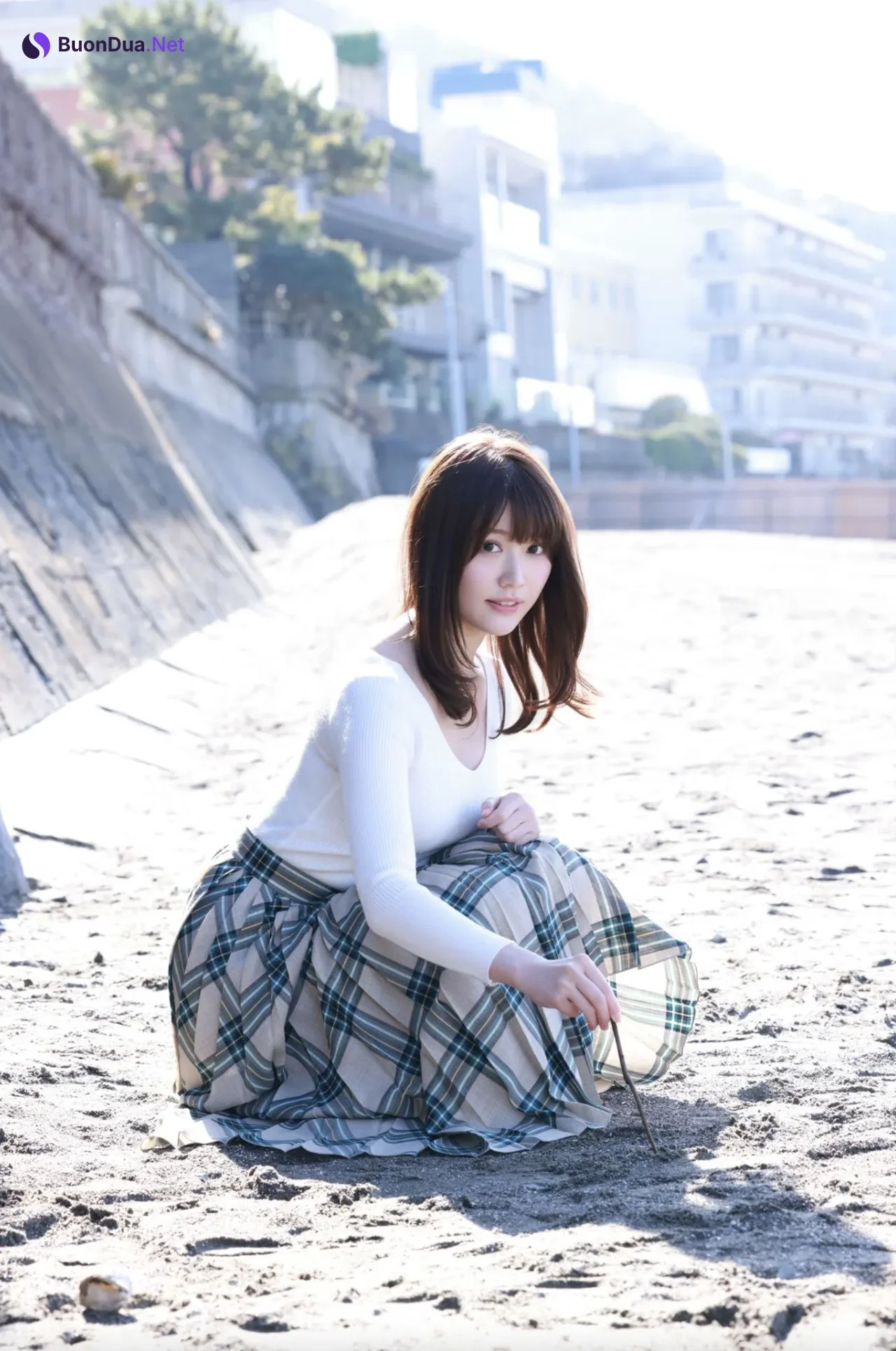 Yuka Kohinata 小日向ゆか, ＦＲＩＤＡＹデジタル写真集 『最強のビキニ天使 vol.1』 Set.02 - Photo 9