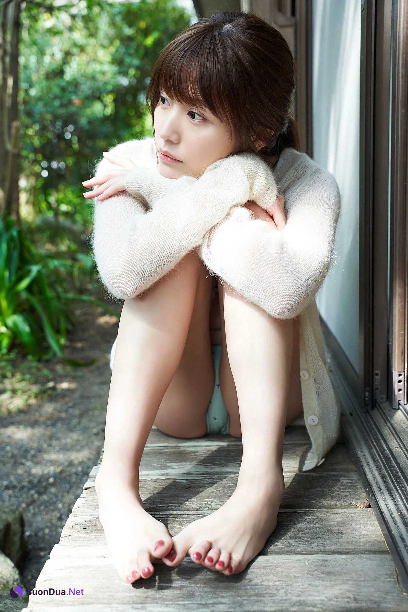 Yuka Kohinata 小日向ゆか, ヤンマガWeb ヤンマガアザーっす！ YM2021年27号 - Photo 9