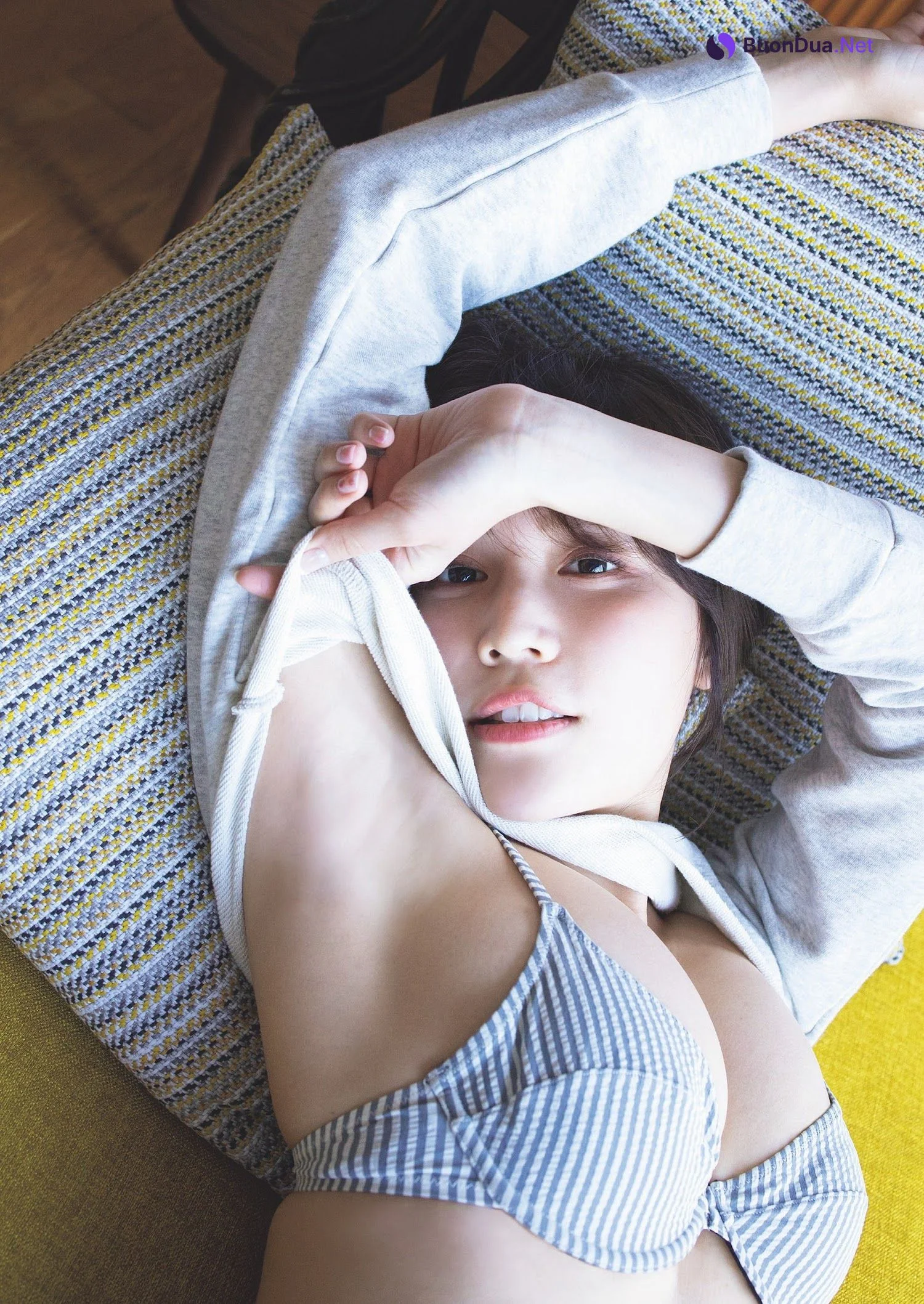Yuka Kohinata 小日向ゆか, Weekly Playboy 2023 No.11 (週刊プレイボーイ 2023年11号) - Photo 6