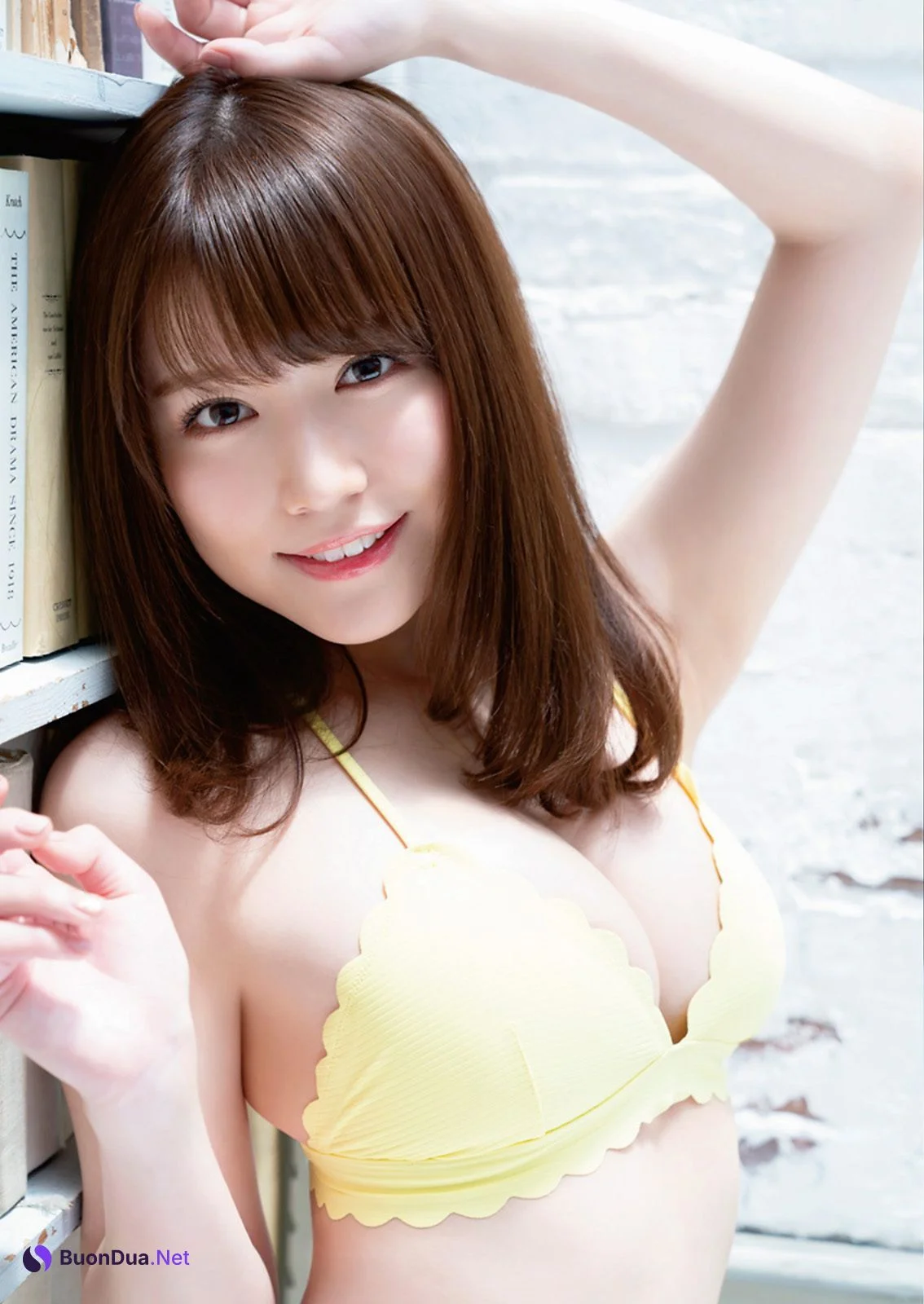 Yuka Kohinata 小日向ゆか, Young Animal 2021 No.15 (ヤングアニマル 2021年15号) - Photo 3