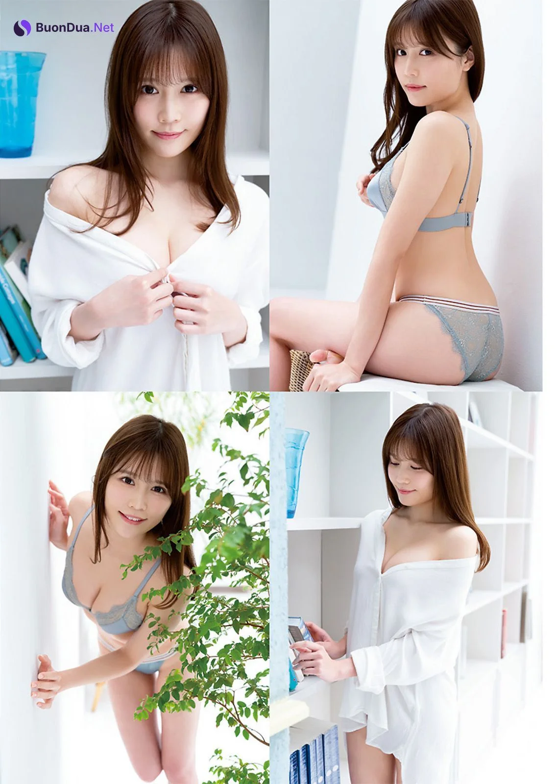 Yuka Kohinata 小日向ゆか, Young Animal 2023 No.06 (ヤングアニマル 2023年6号) - Photo 3