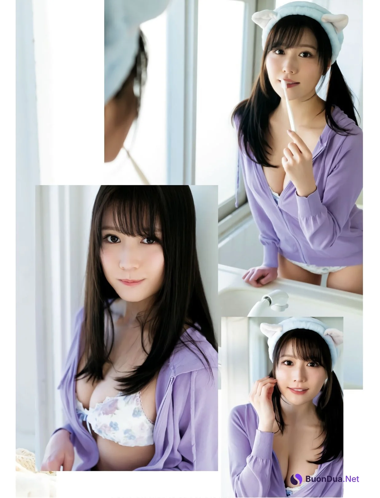 Yuka Kohinata 小日向ゆか, Young Dragon Age ヤングドラゴンエイジ 2022 Vol.10 - Photo 2