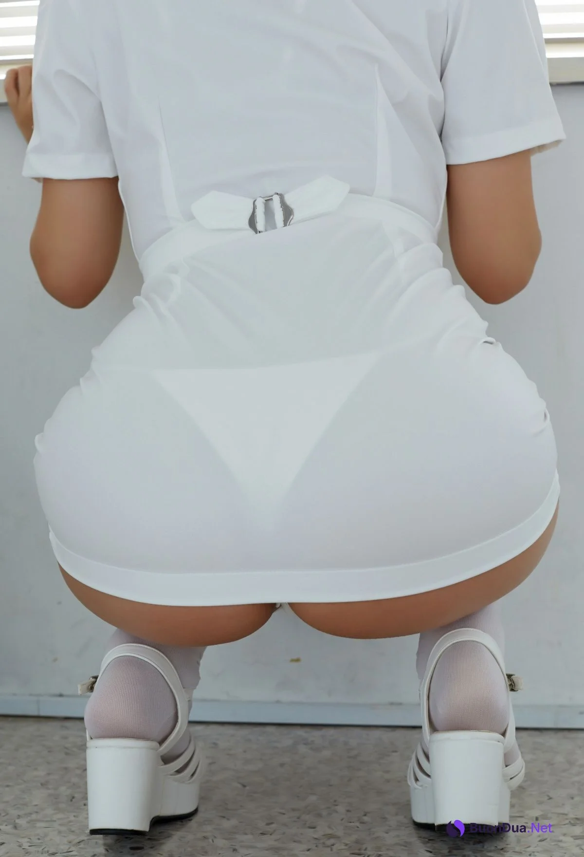 Yuka Kuramochi 倉持由香, 解禁グラビア写真集 倉持由香全巻セット351枚収録尻づくし Set.05 - Photo 10