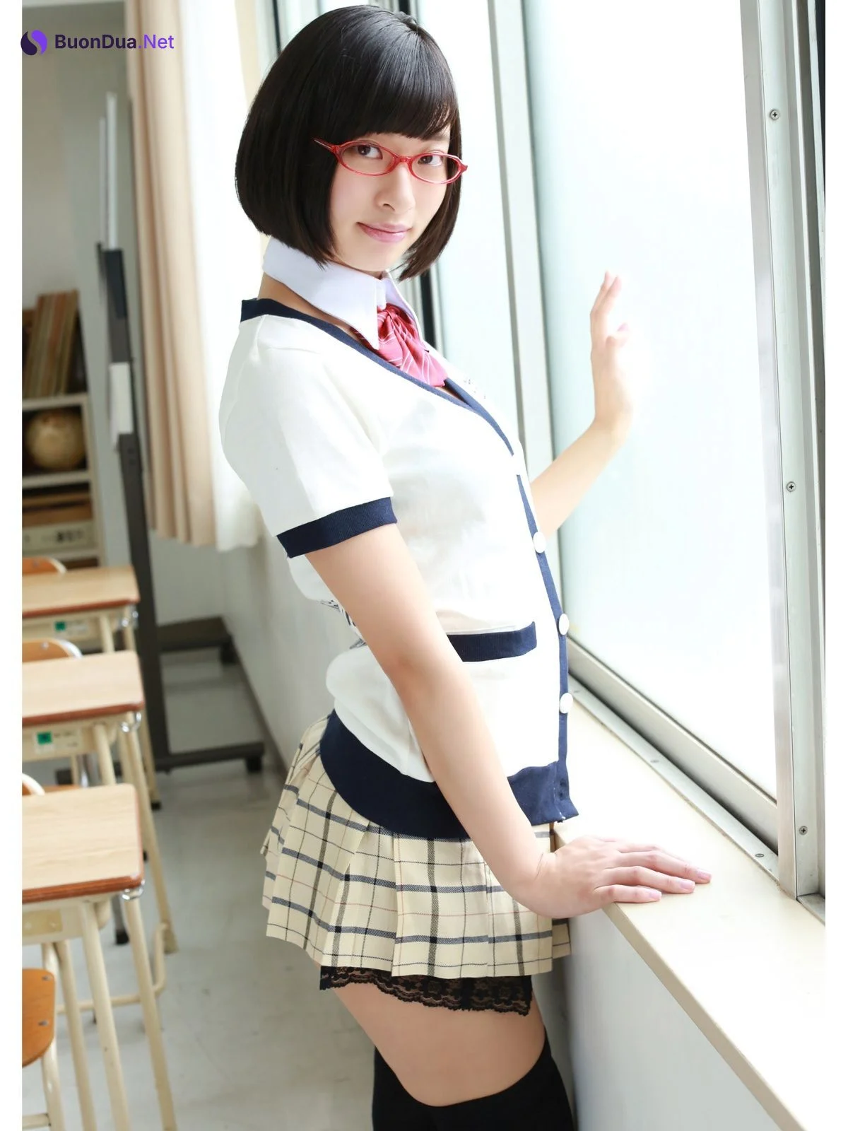 Yuka Kuramochi 倉持由香, 解禁グラビア写真集 倉持由香の女子校生とは何事か - Photo 14