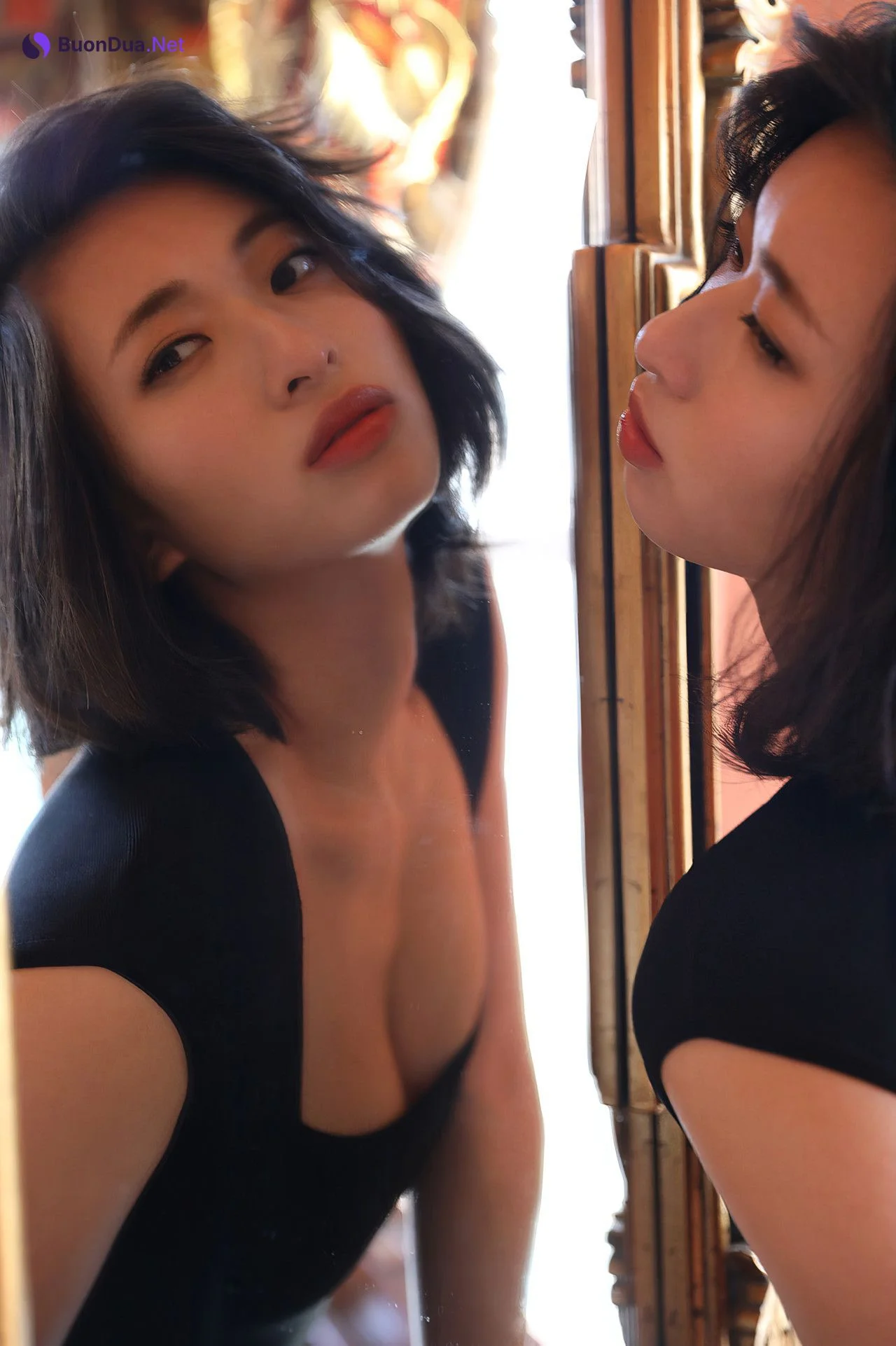 Yuka Kuramochi 倉持由香, 週刊現代デジタル写真集 「誘惑」 Set.01 - Photo 19