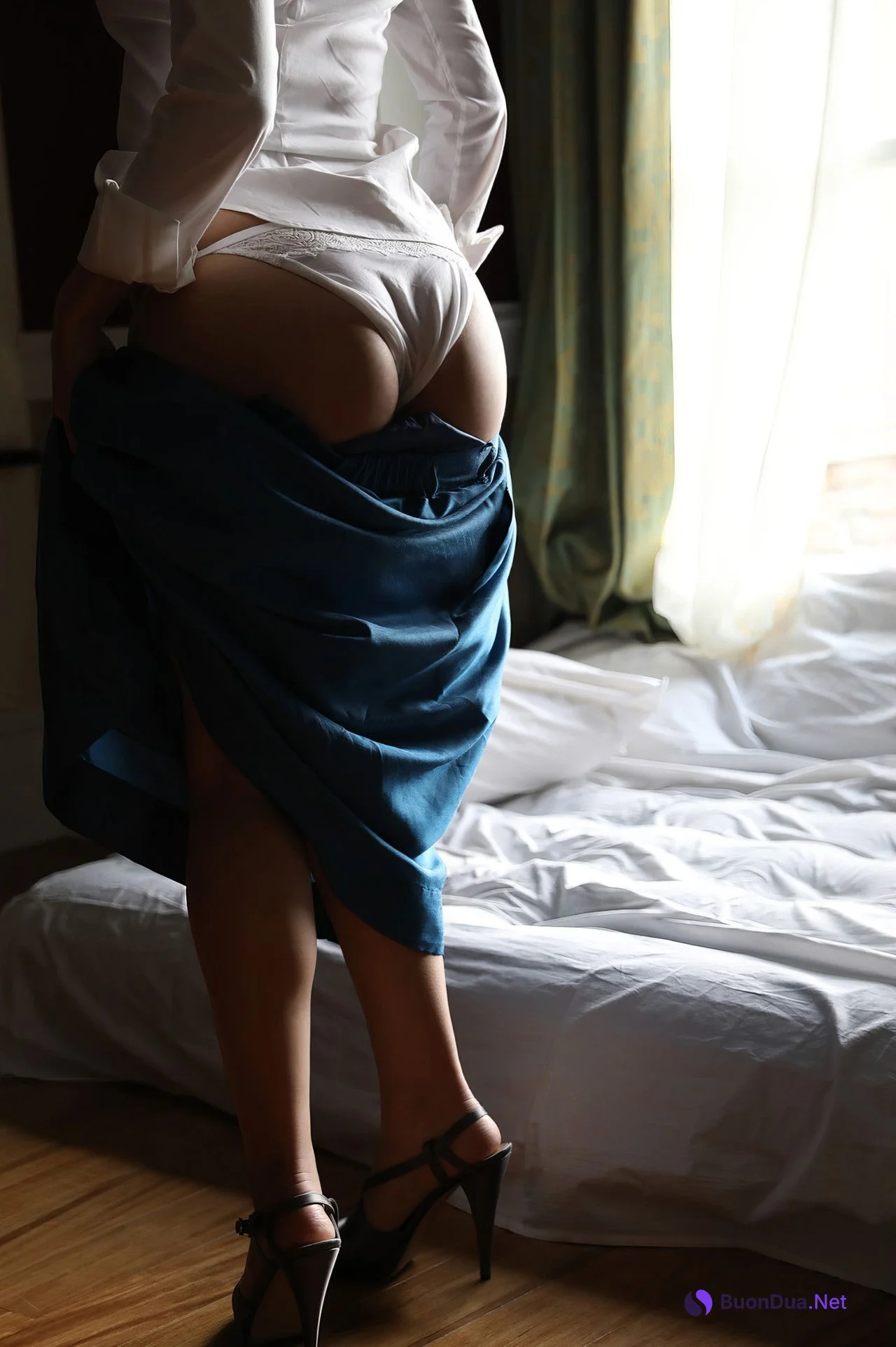 Yuka Kuramochi 倉持由香, 週刊現代デジタル写真集 「誘惑」 Set.02 - Photo 20