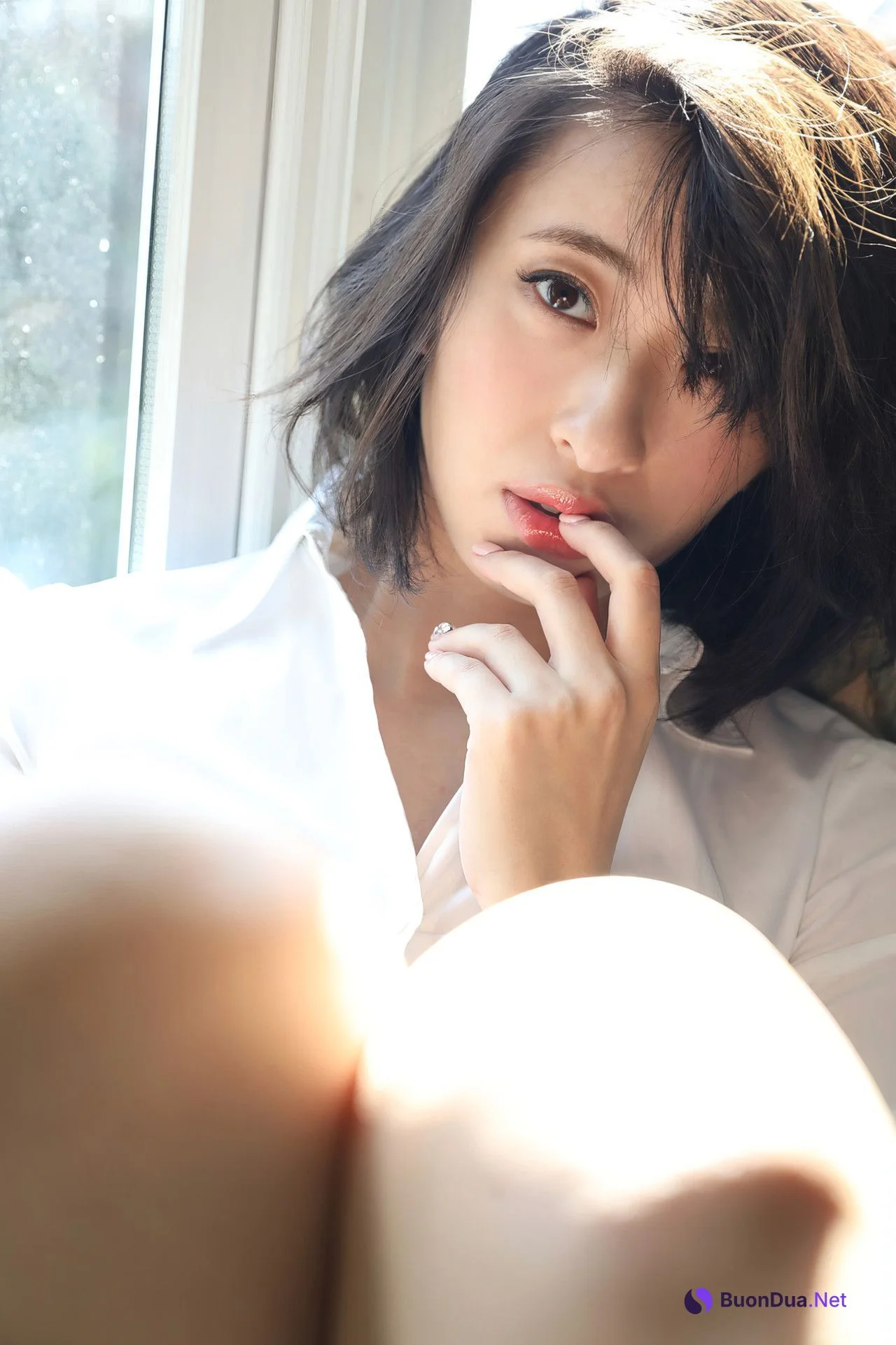 Yuka Kuramochi 倉持由香, 週刊現代デジタル写真集 「誘惑」 Set.02 - Photo 8
