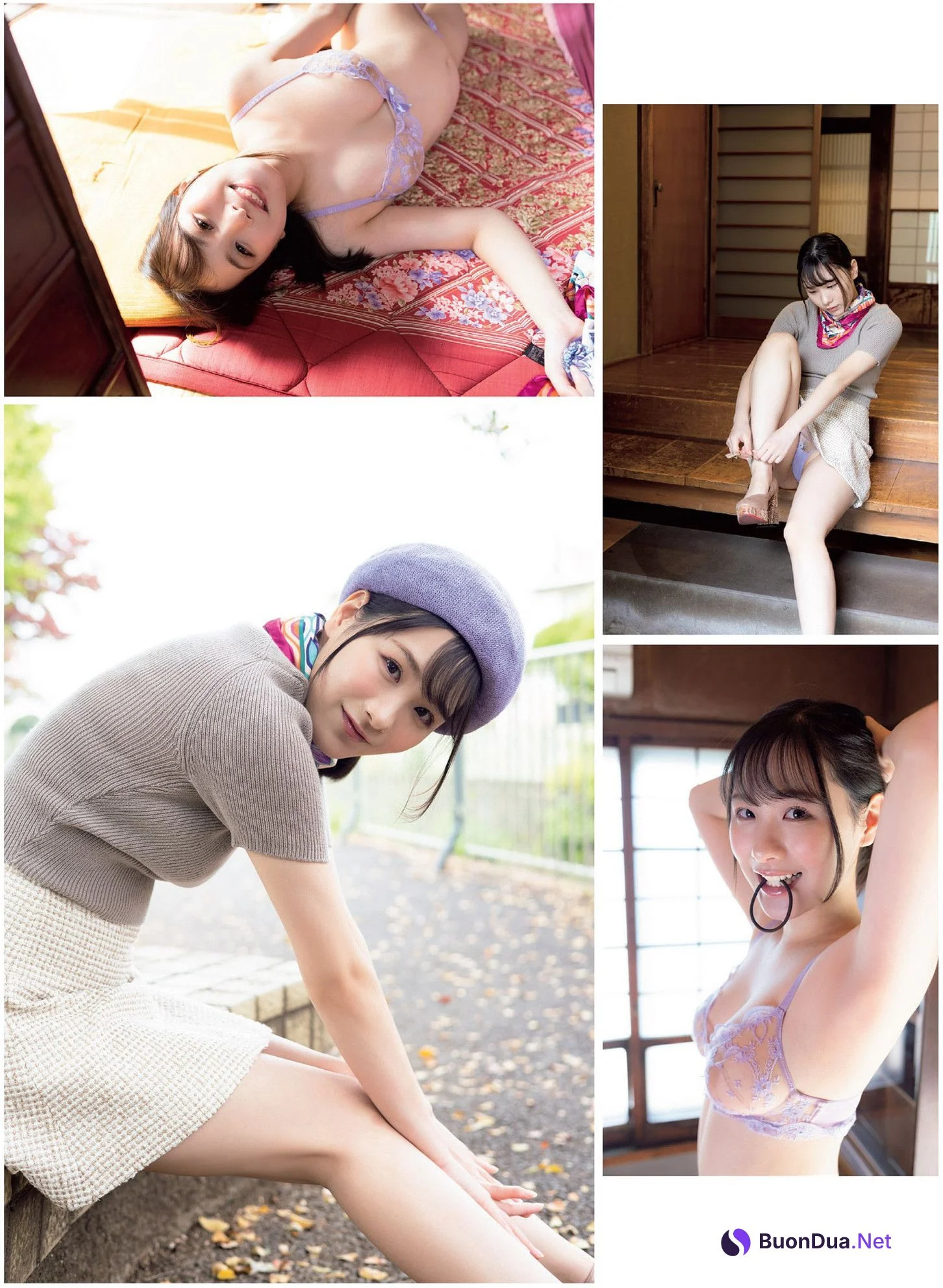 Yuka Murakami 村上悠華, FLASH 2023.11.21 (フラッシュ 2023年11月21日号) - Photo 2